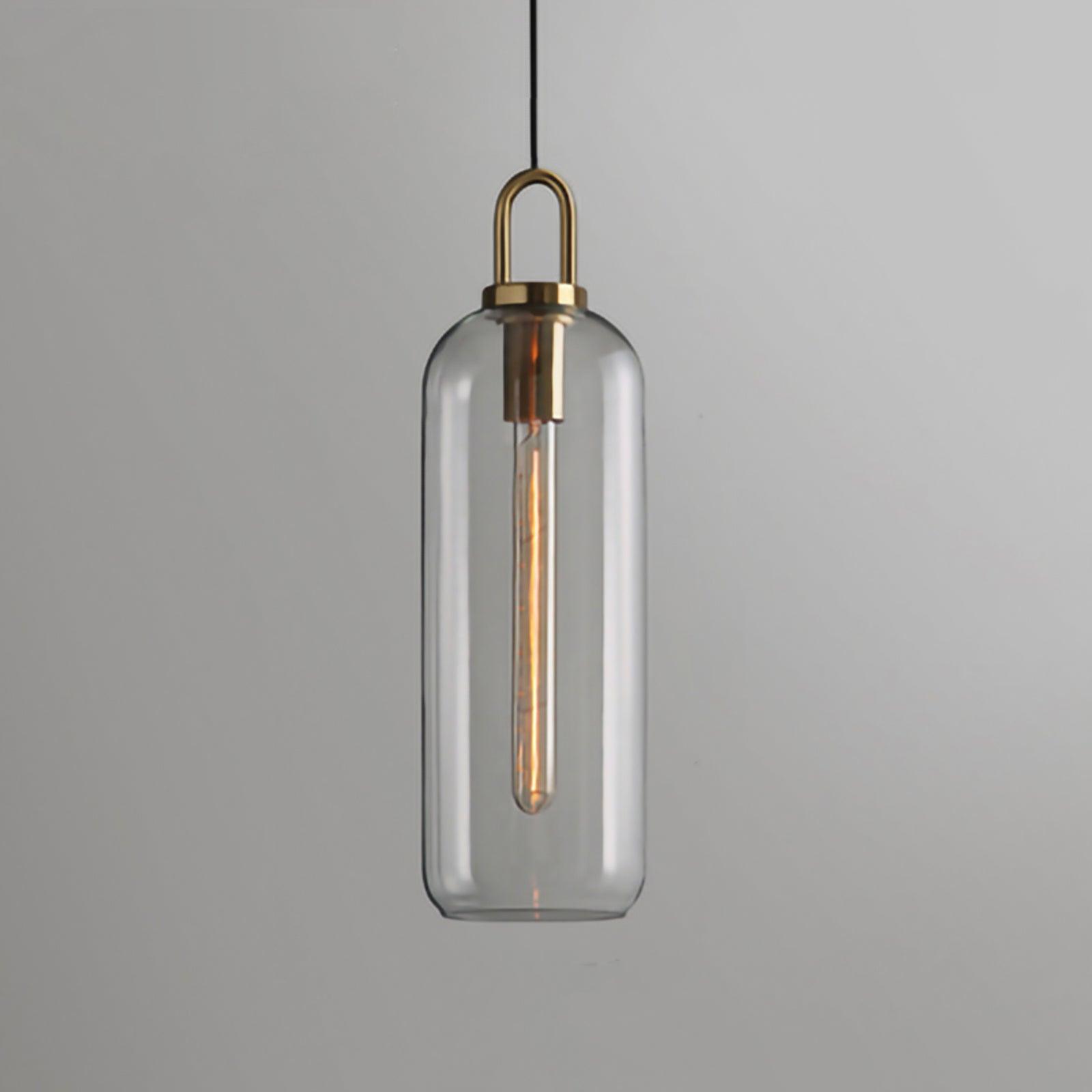 Pendulum Glass Pendant Lamp - Blowlighting