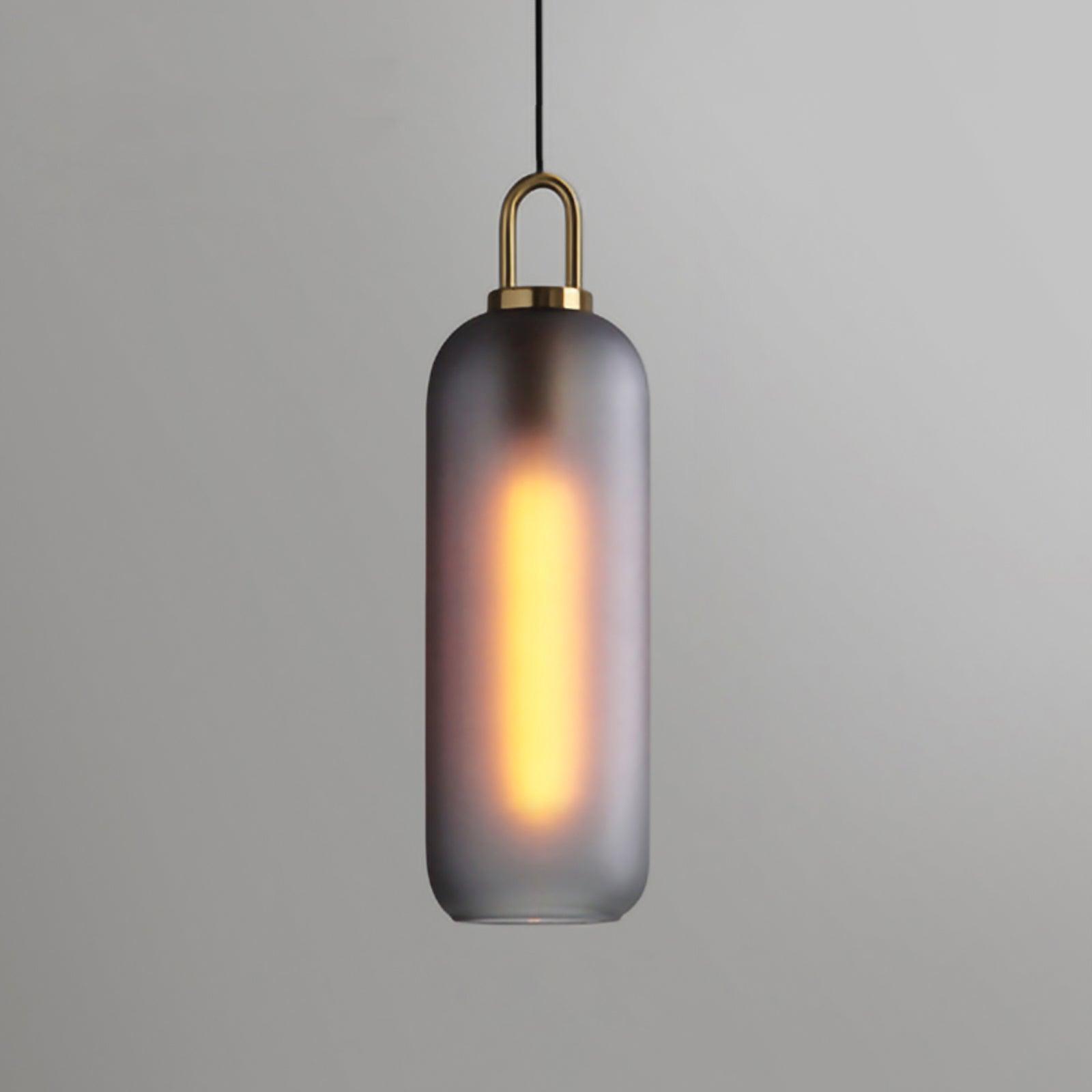Pendulum Glass Pendant Lamp - Blowlighting