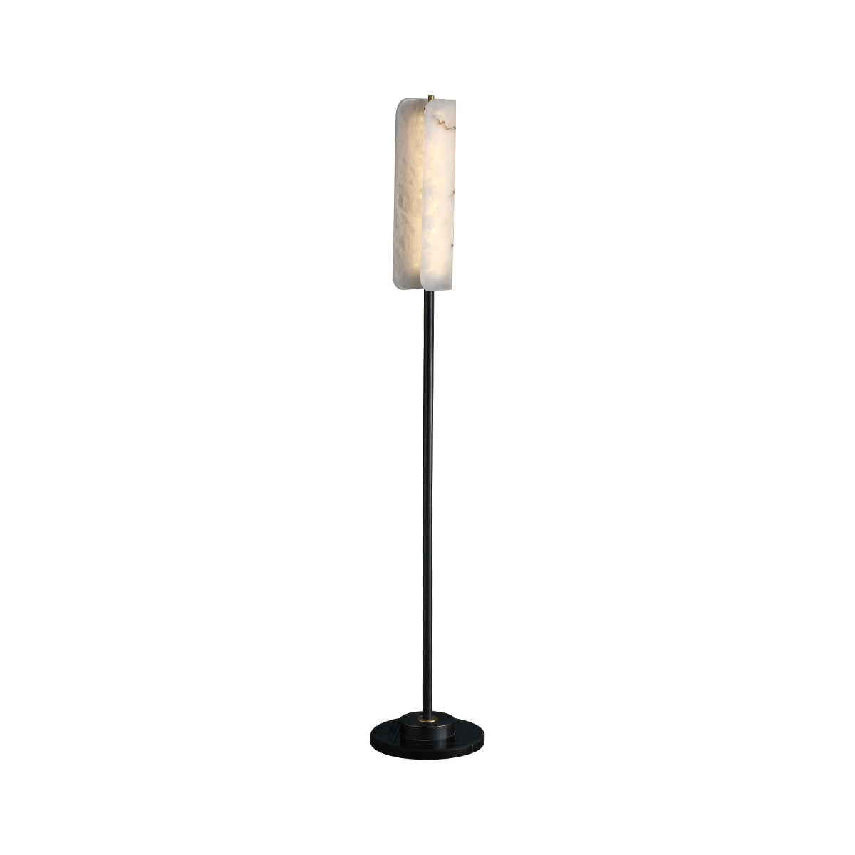 Years Alabaster Floor Lamp - Letslighting
