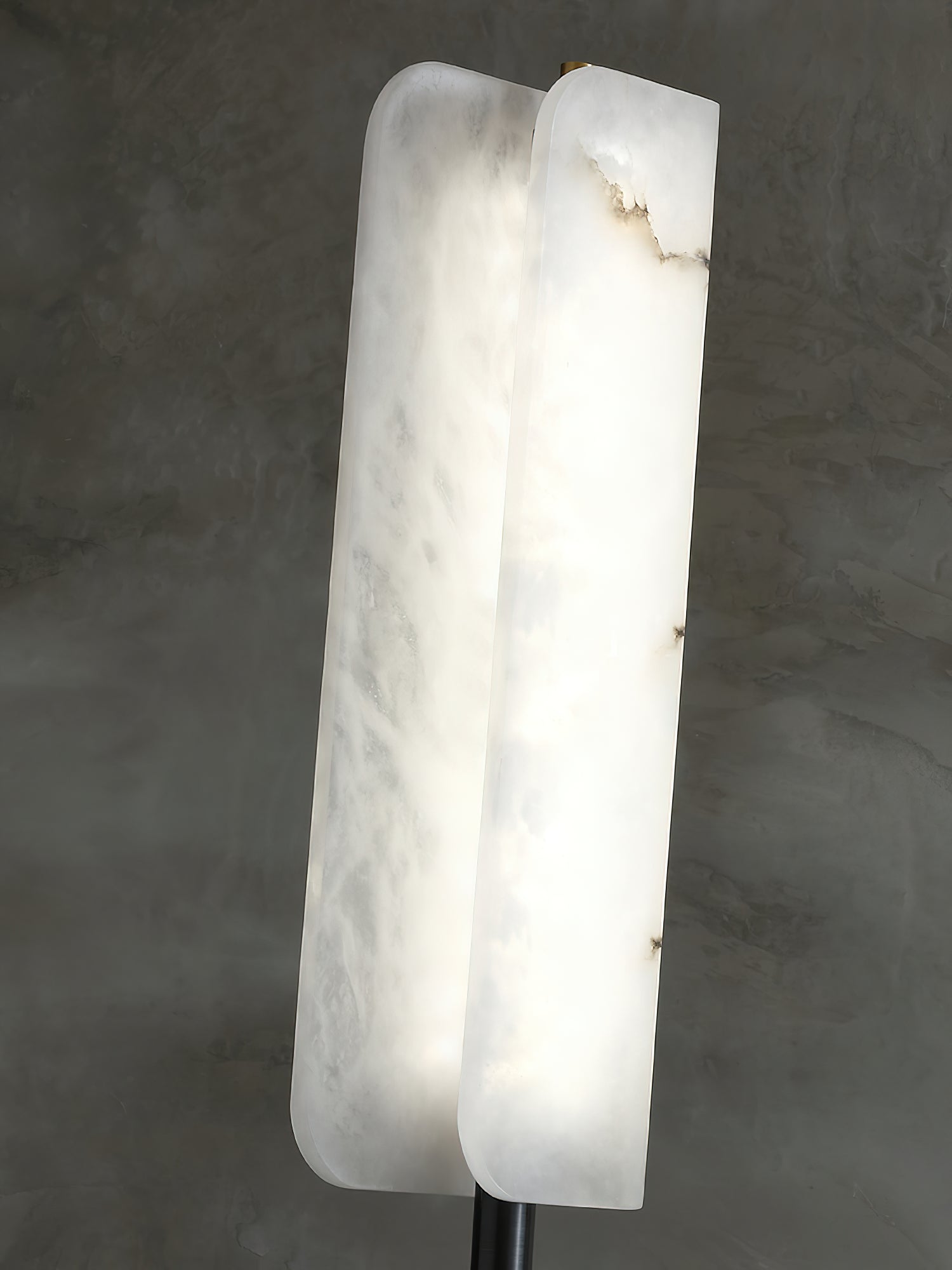 Years Alabaster Floor Lamp - Letslighting