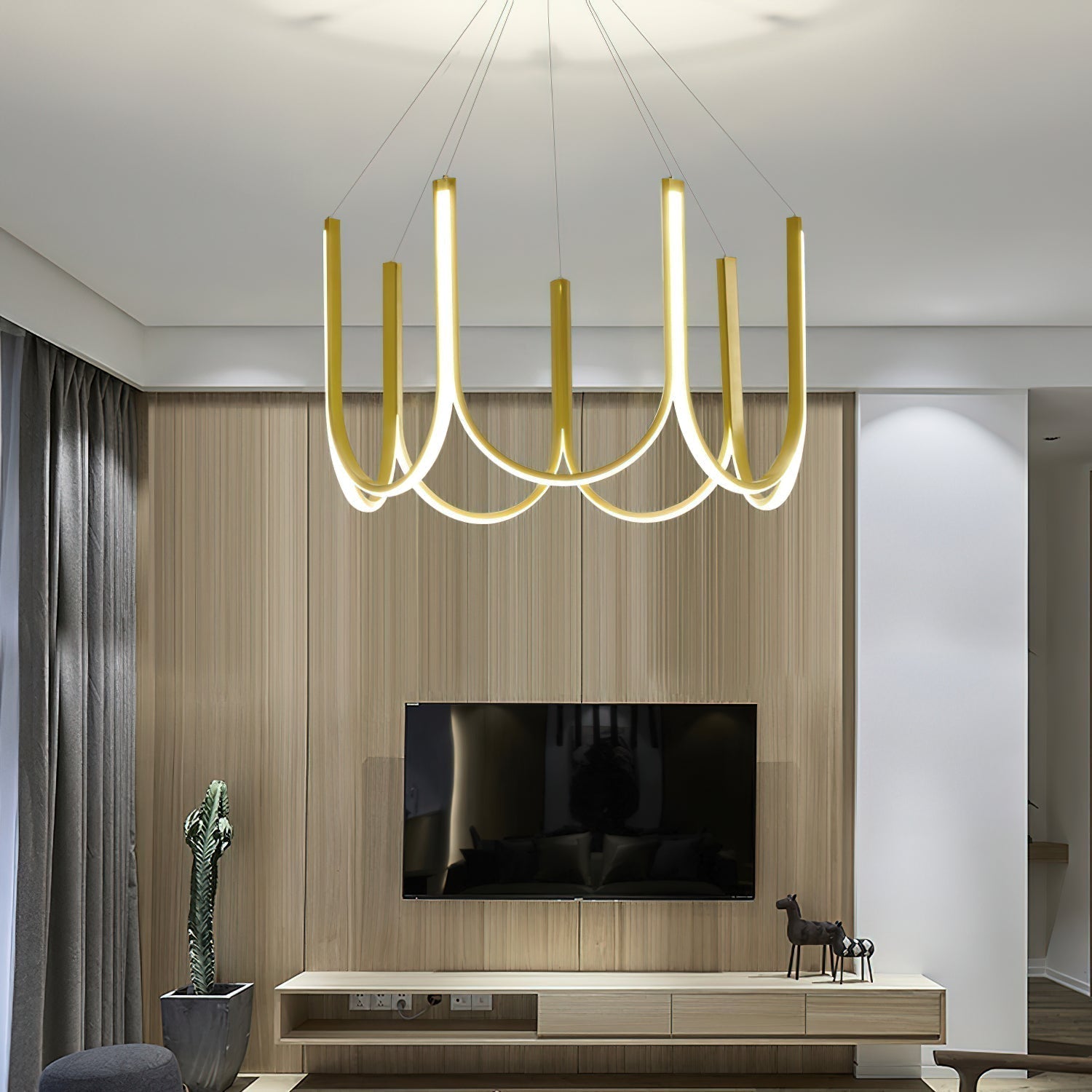 Otheara Minimalistischer Kronleuchter-Letslighting