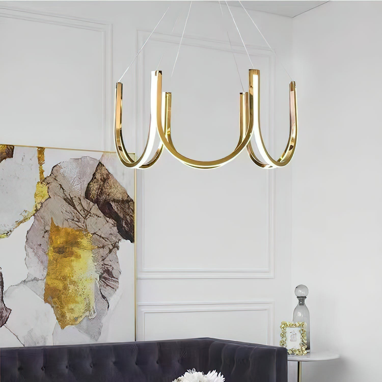 Otheara Minimalistischer Kronleuchter-Letslighting