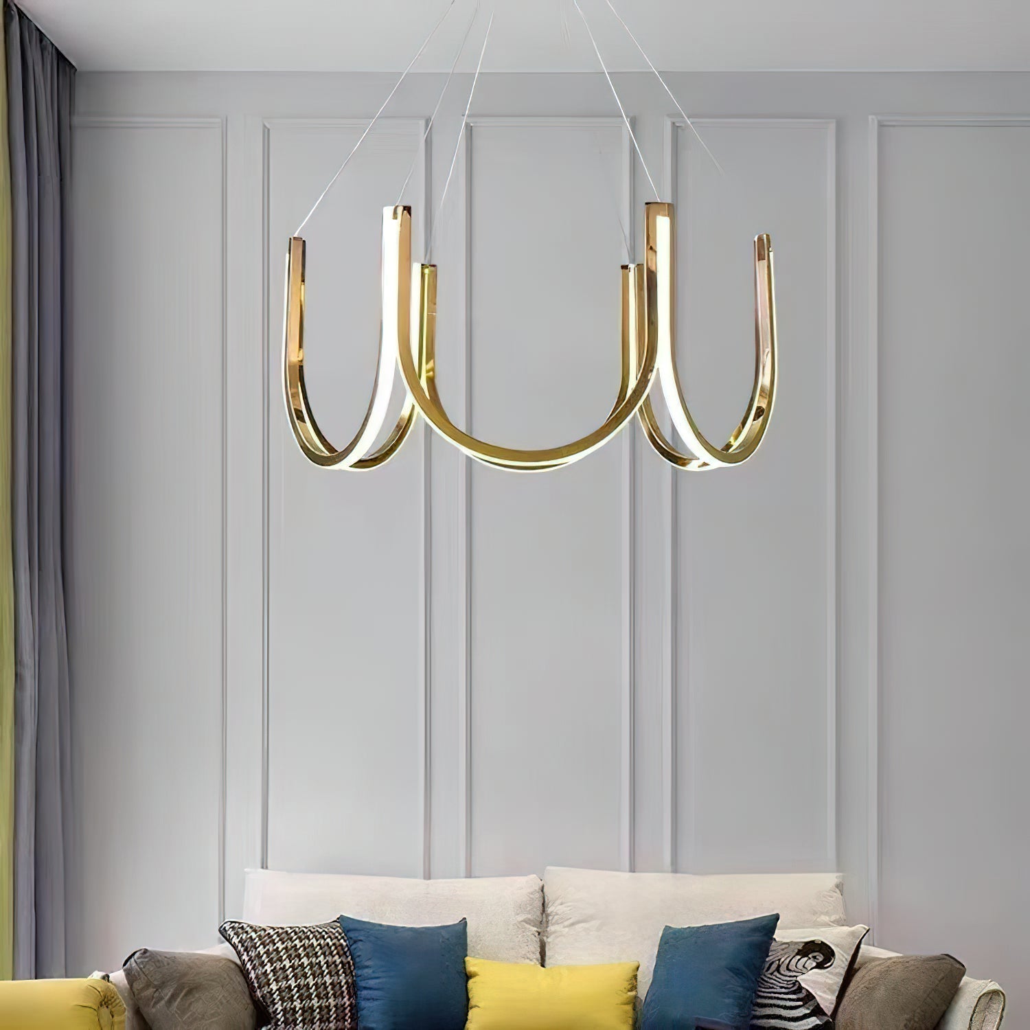 Otheara Minimalistischer Kronleuchter-Letslighting