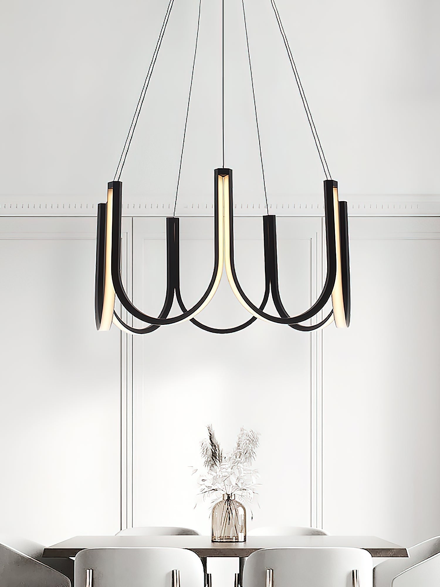 Otheara Minimalistischer Kronleuchter-Letslighting