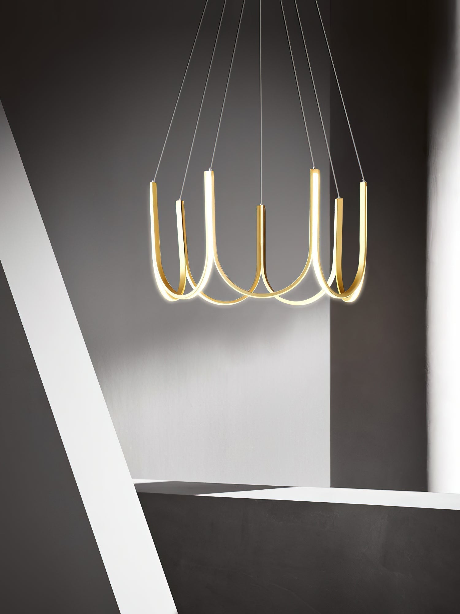 Otheara Minimalistischer Kronleuchter-Letslighting