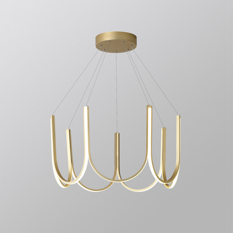 Otheara Minimalistischer Kronleuchter-Letslighting