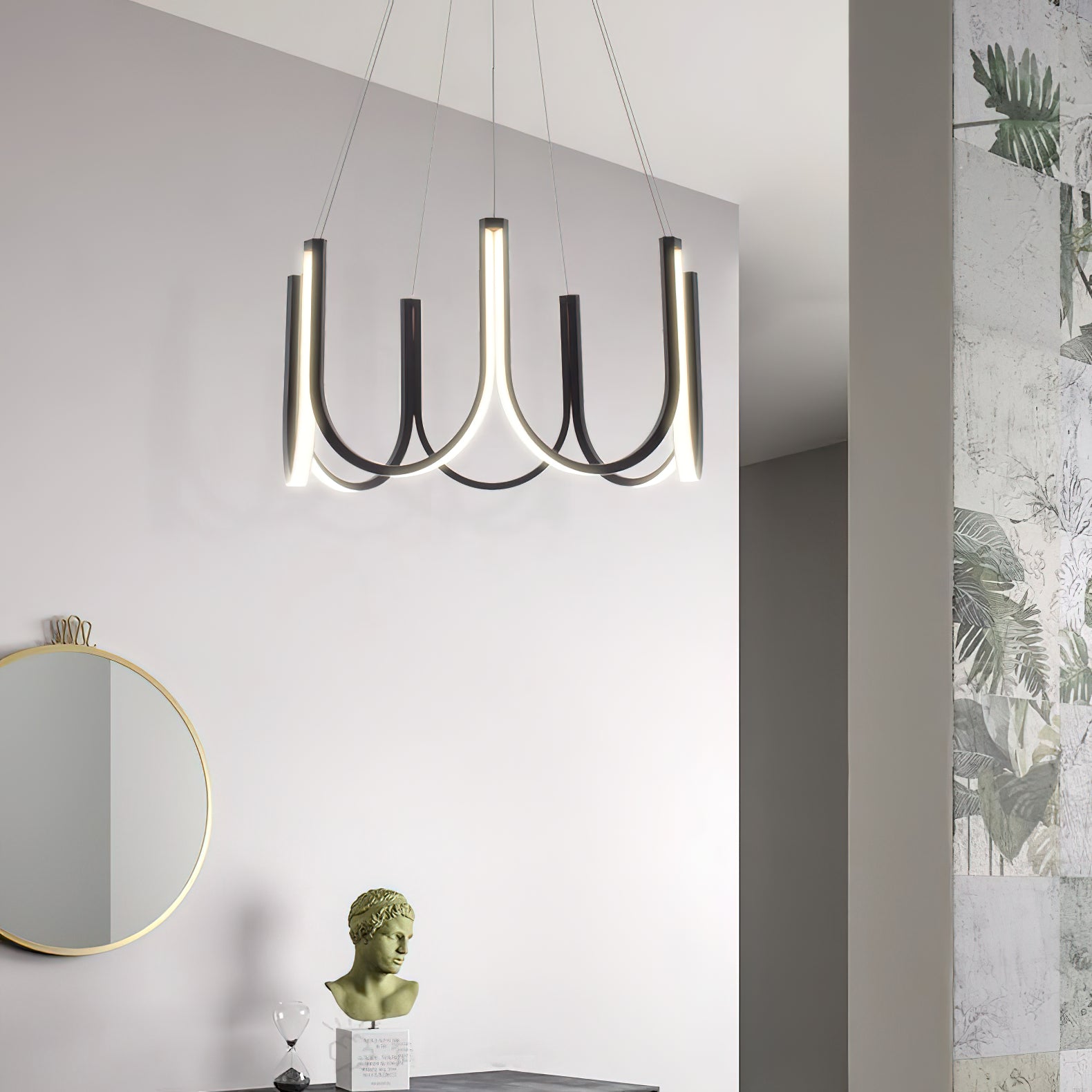 Otheara Minimalistischer Kronleuchter-Letslighting