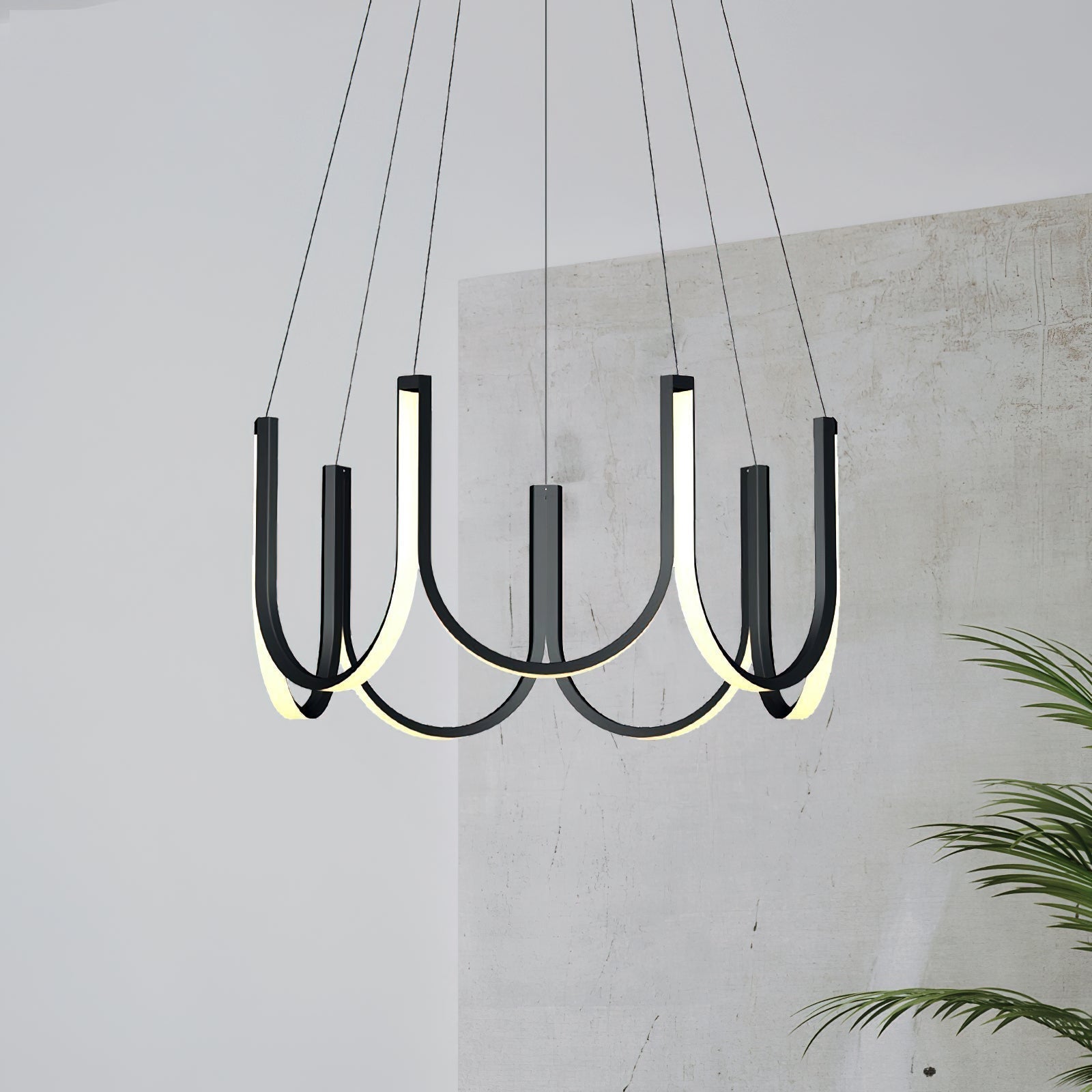 Otheara Minimalistischer Kronleuchter-Letslighting