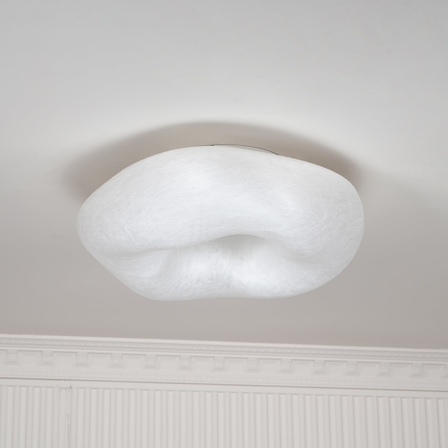 Yunduo Silk Ceiling Lamp - Blowlighting