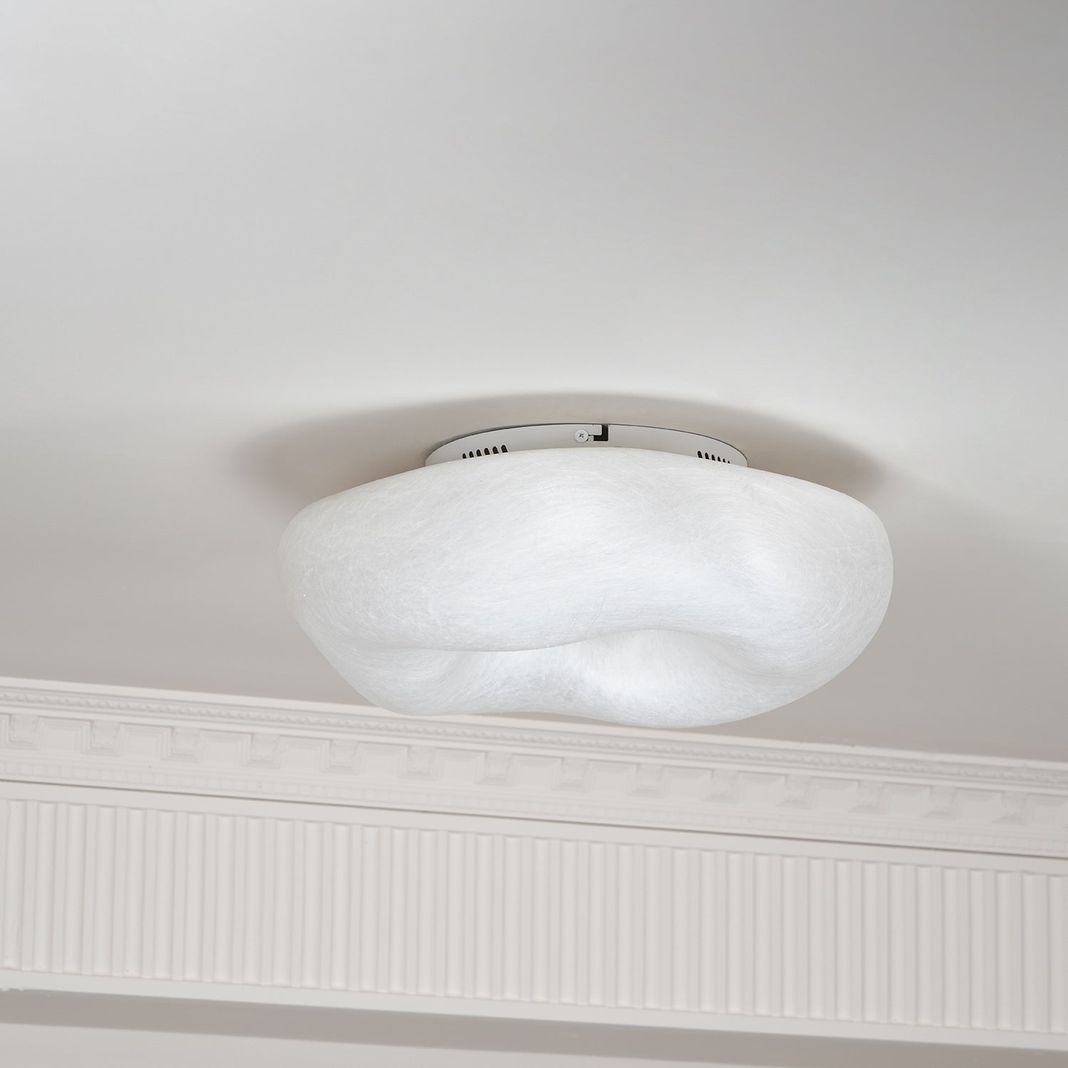 Yunduo Silk Ceiling Lamp - Blowlighting