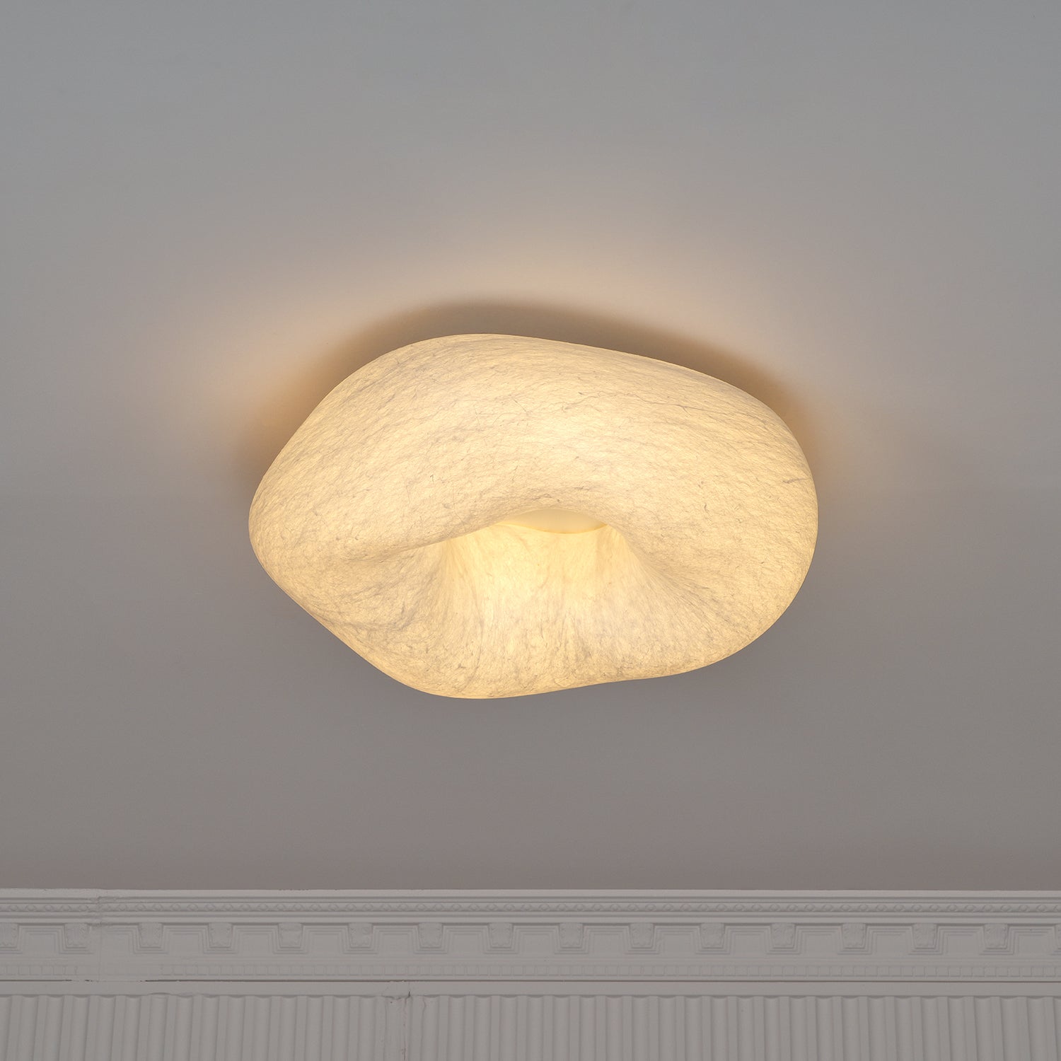 Yunduo Silk Ceiling Lamp - Blowlighting