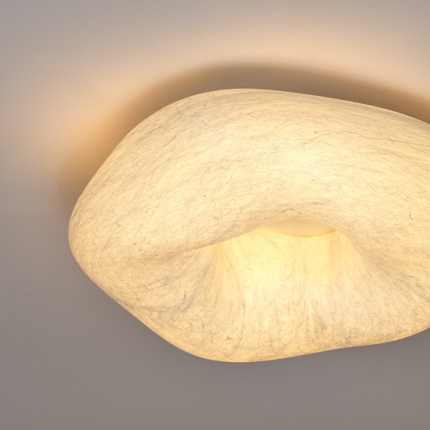Yunduo Silk Ceiling Lamp - Blowlighting