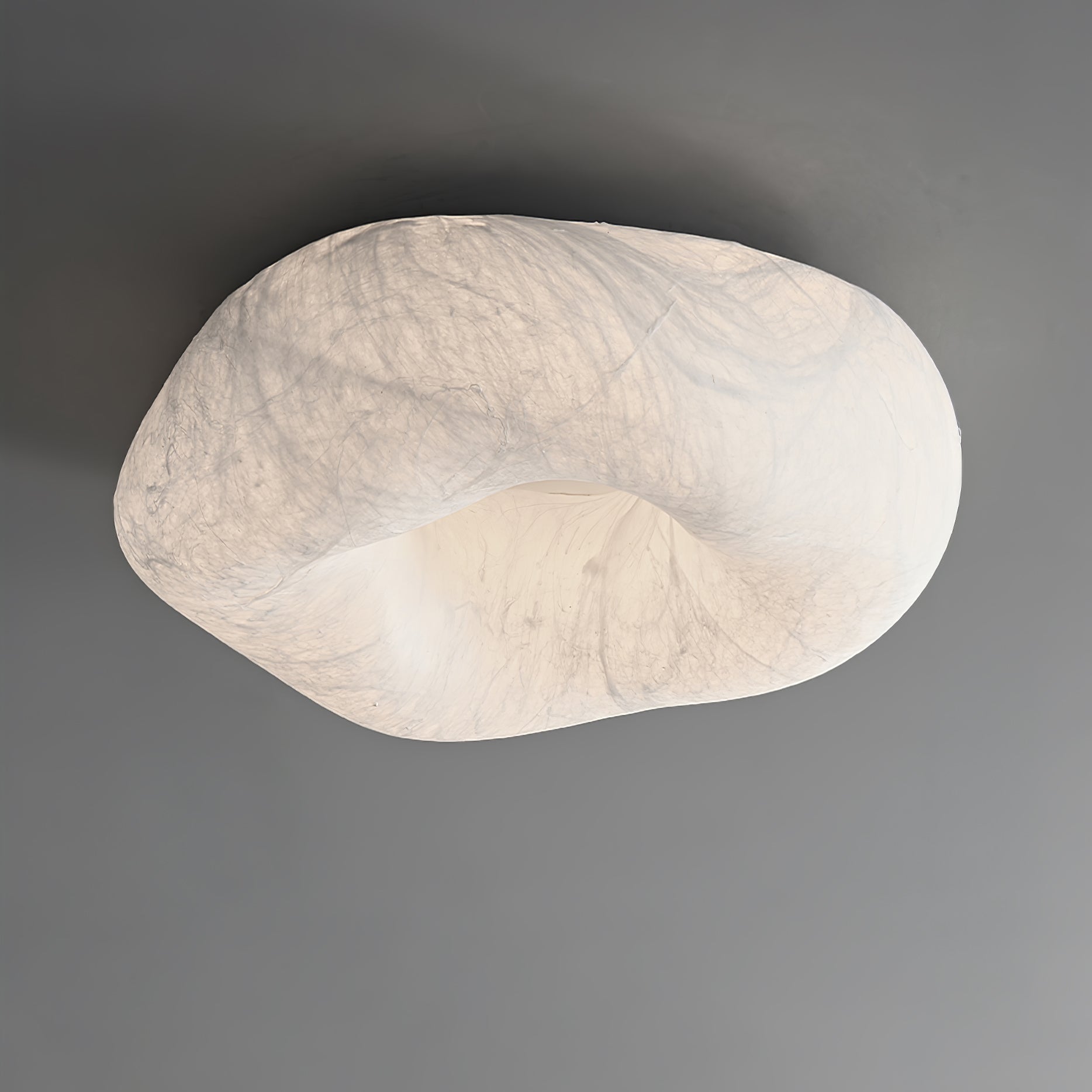 Yunduo Silk Ceiling Lamp - Blowlighting