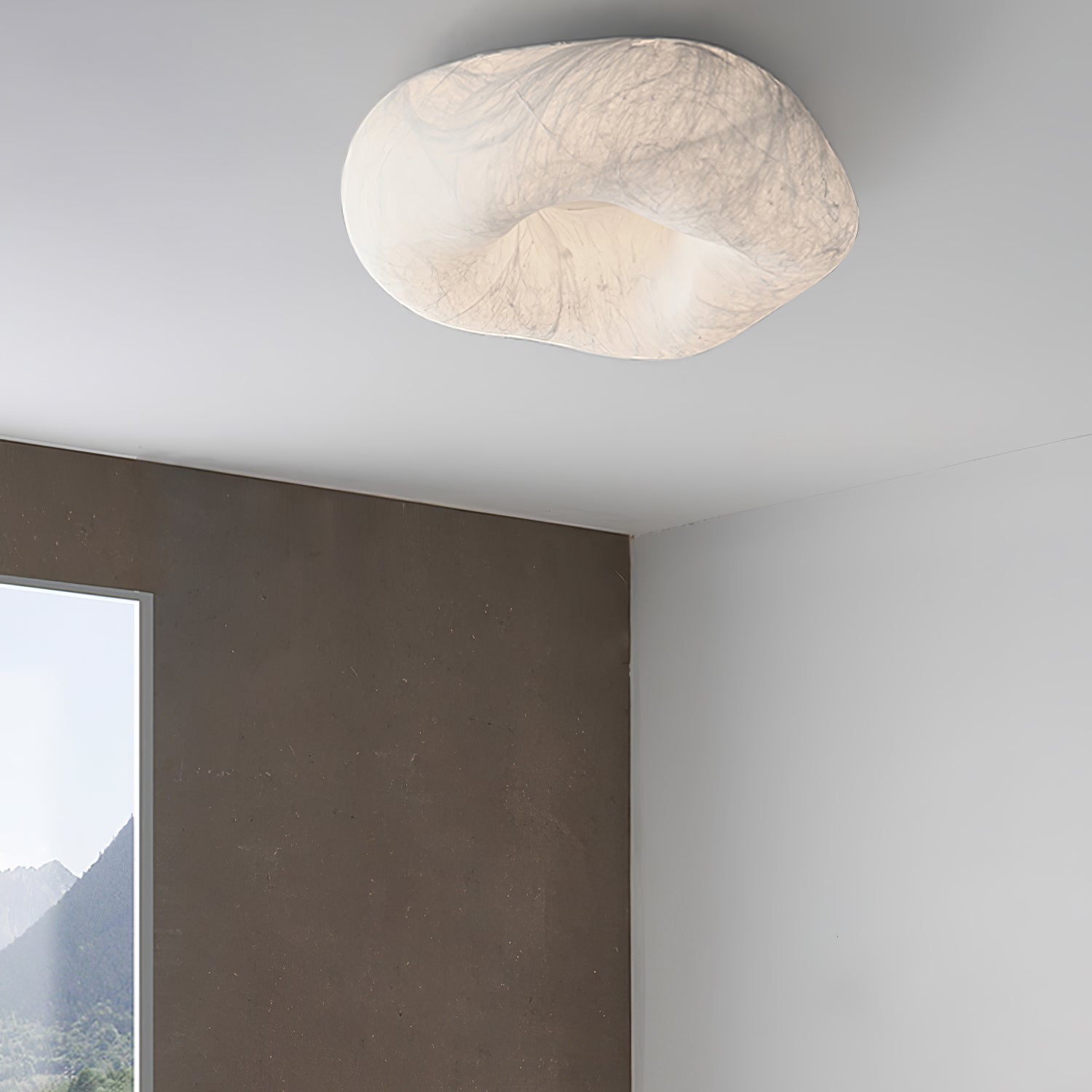 Yunduo Silk Ceiling Lamp - Blowlighting
