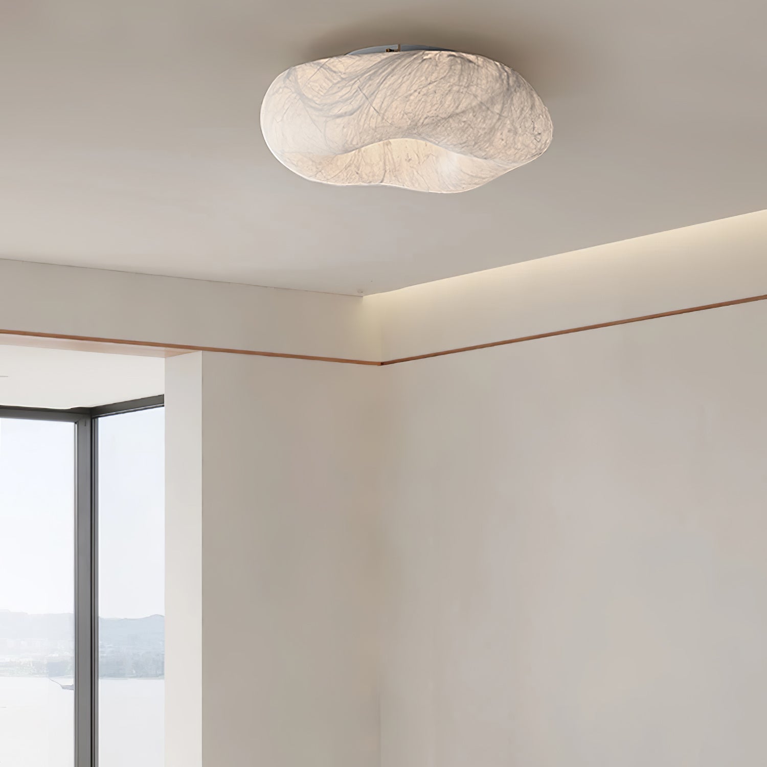 Yunduo Silk Ceiling Lamp - Blowlighting