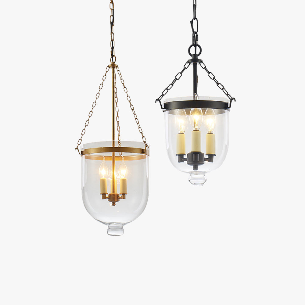 Silva Industriell Kerze LED Pendelleuchte Kücheninsel Wohnzimmer