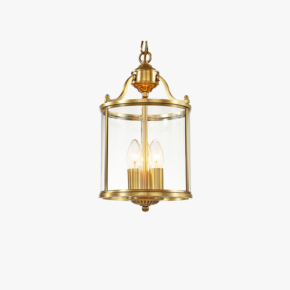 Silva Design LED Pendelleuchte Metall Glas Wohnzimmer Schlafzimme