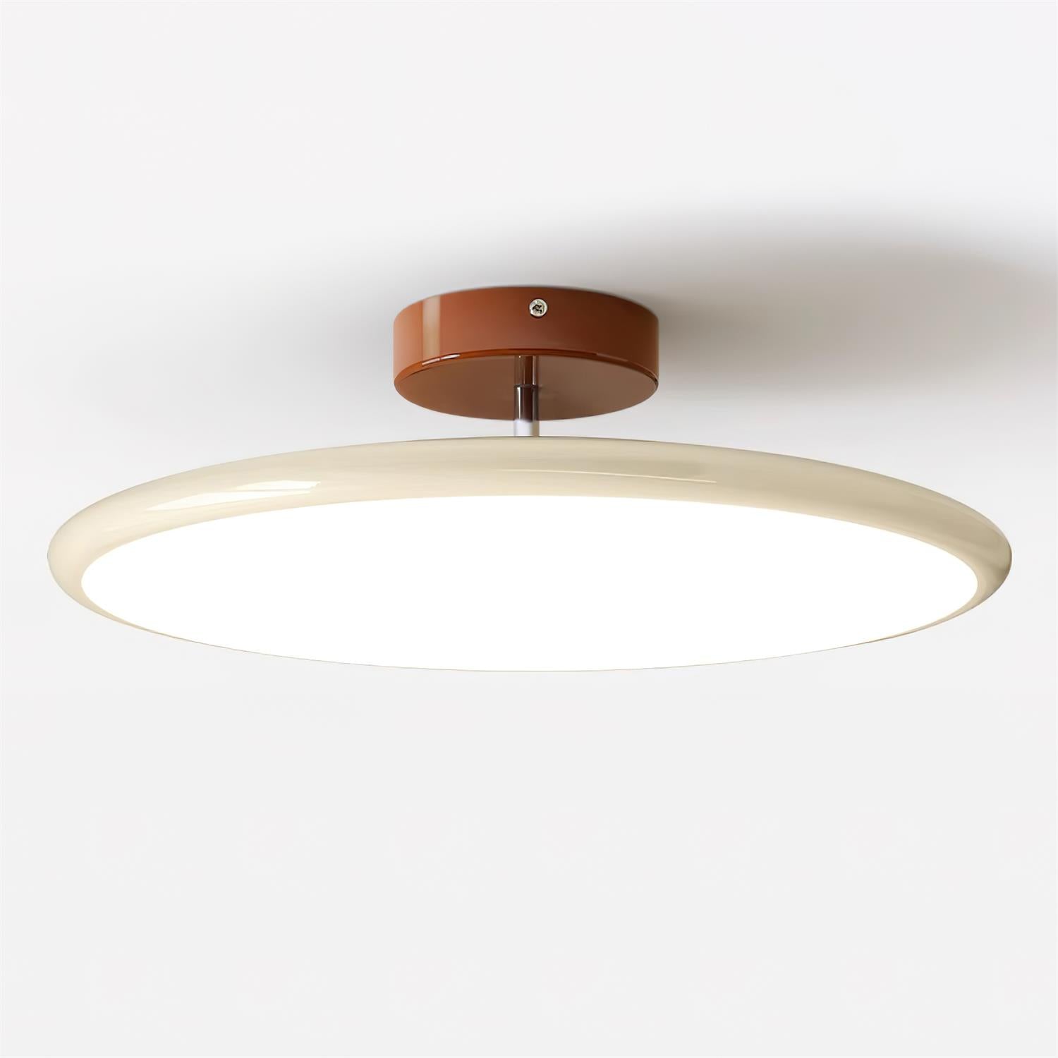 Azorila Deckenleuchte Grün Modern Minimalistisch-Letslighting