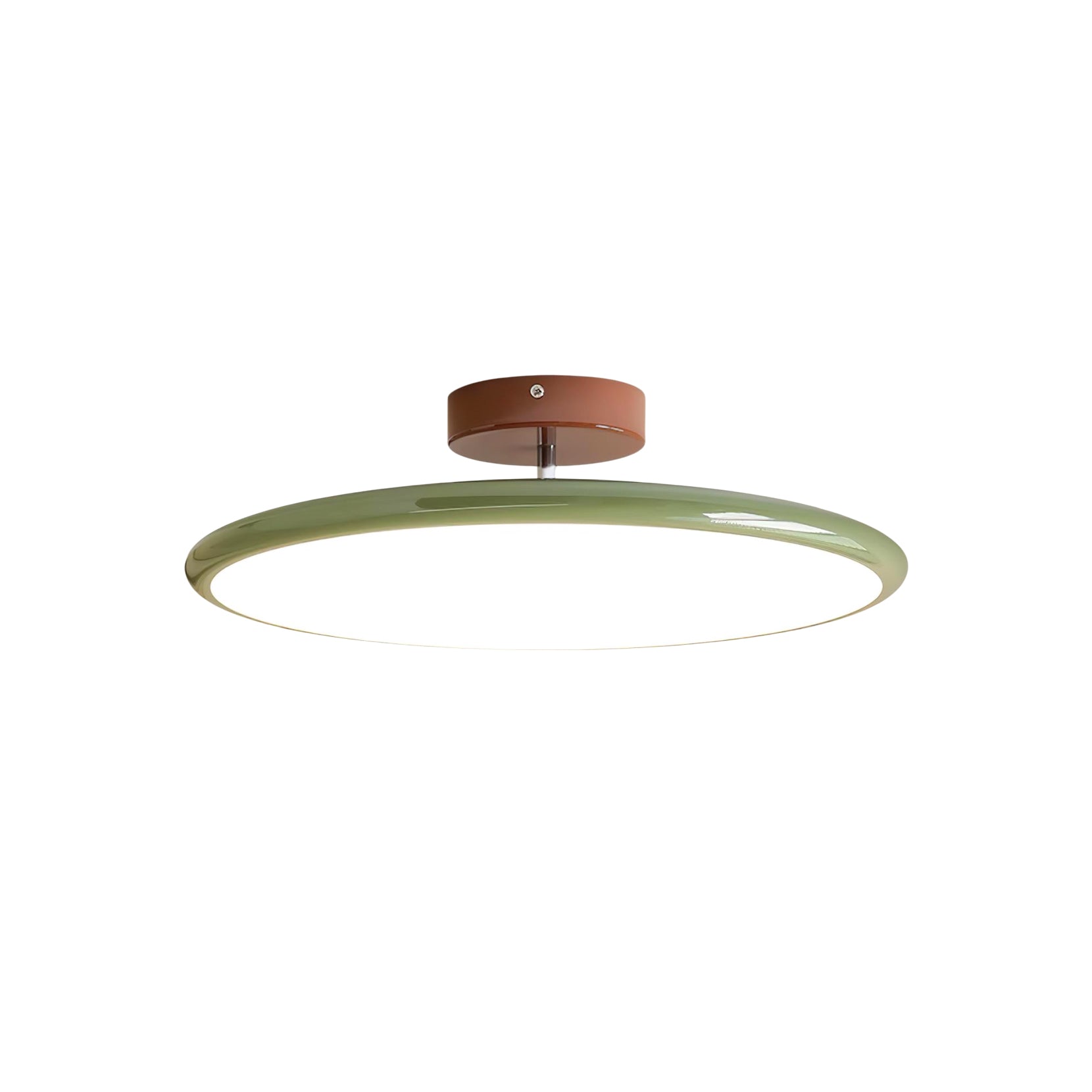 Azorila Deckenleuchte Grün Modern Minimalistisch-Letslighting