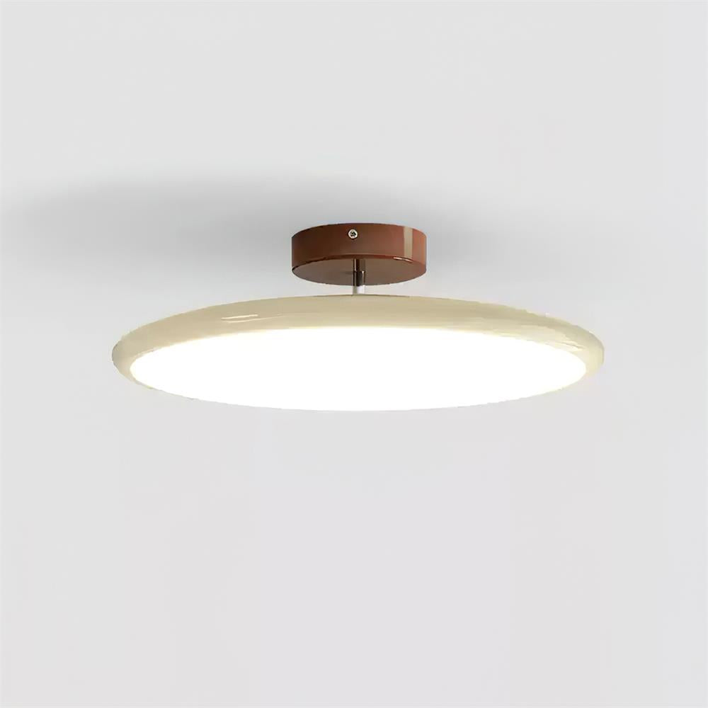 Azorila Deckenleuchte Grün Modern Minimalistisch-Letslighting