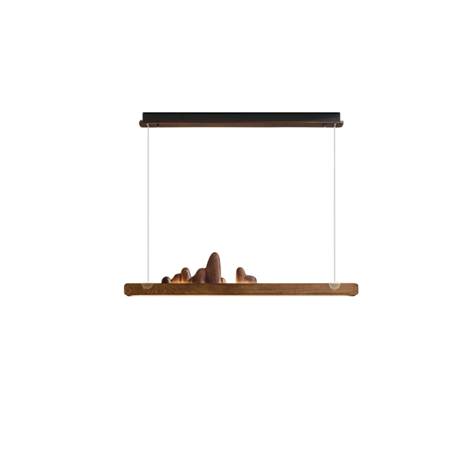 Daniel Moderne Pendelleuchte aus Holz-Letslighting