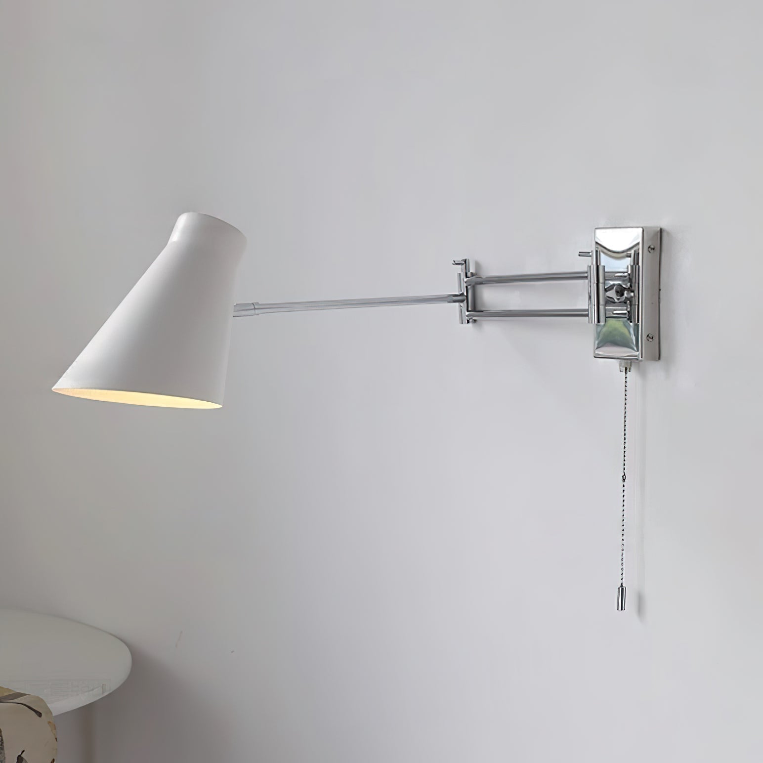 Tatum Moderne Minimalistische Wandleuchte aus Metall-Letslighting