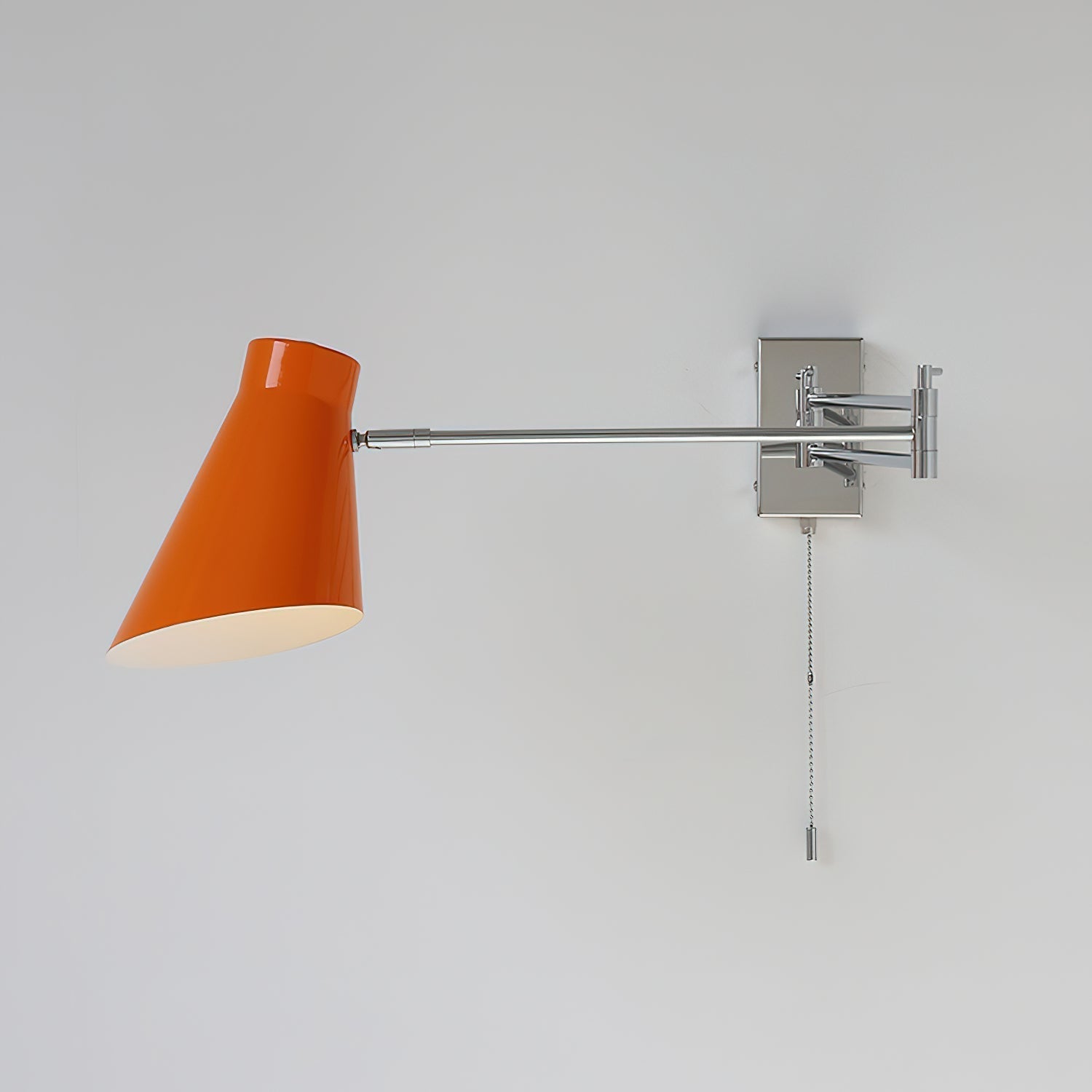 Tatum Moderne Minimalistische Wandleuchte aus Metall-Letslighting