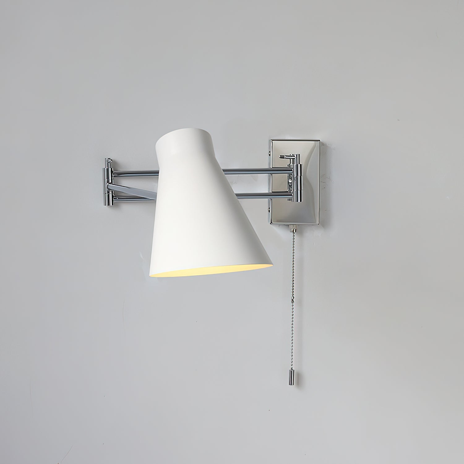 Tatum Moderne Minimalistische Wandleuchte aus Metall-Letslighting