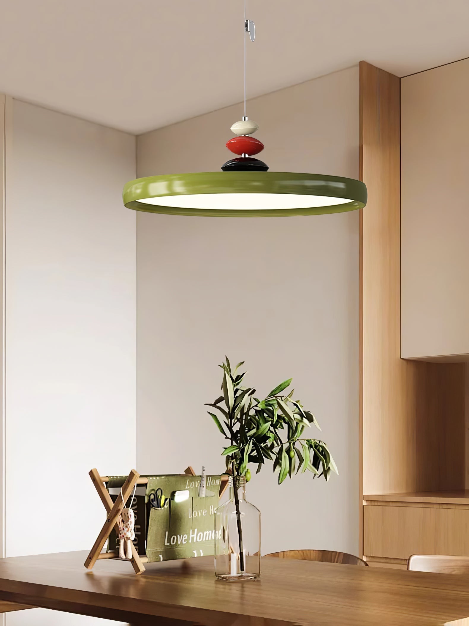 Dallas Minimalistisch Pendelleuchte Leuchte-Letslighting