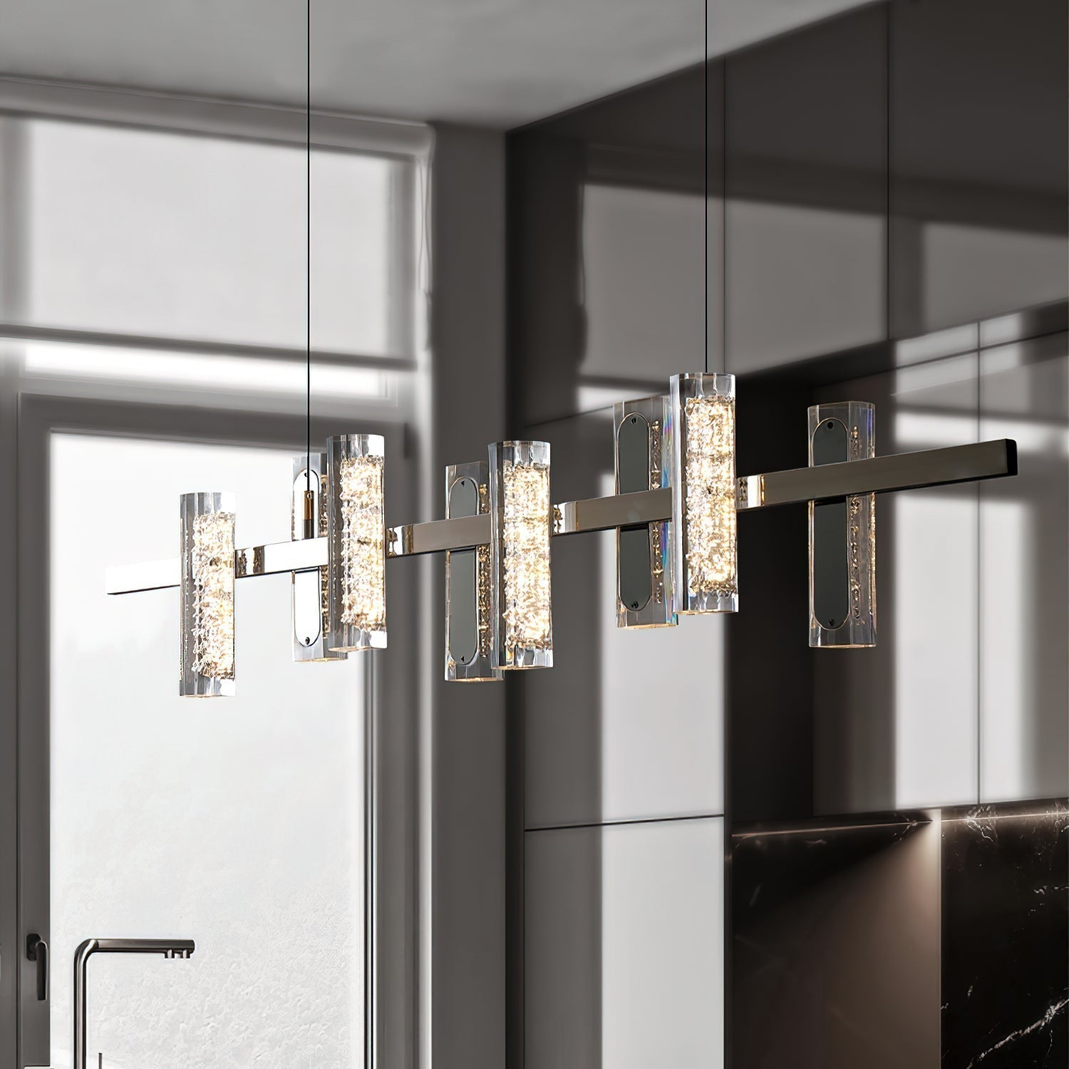 Evsola Pendelleuchte Modern Minimalistisch-Letslighting