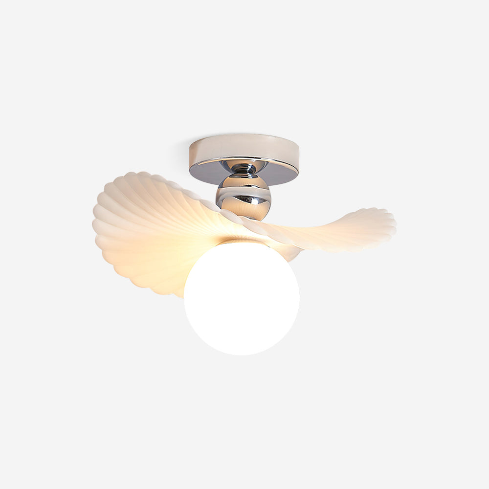 Ilyon Modern Geflügelte Mattierte Deckenleuchte-Letslighting