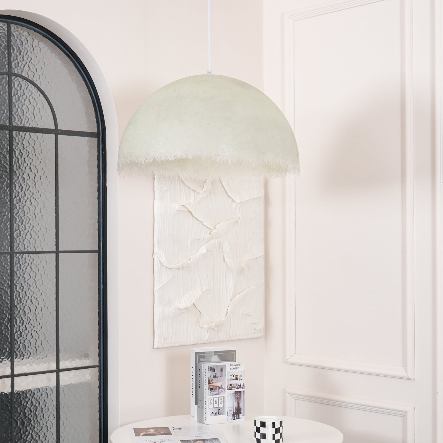 Willa Modern Epoxidharz Pendelleuchte-Letslighting
