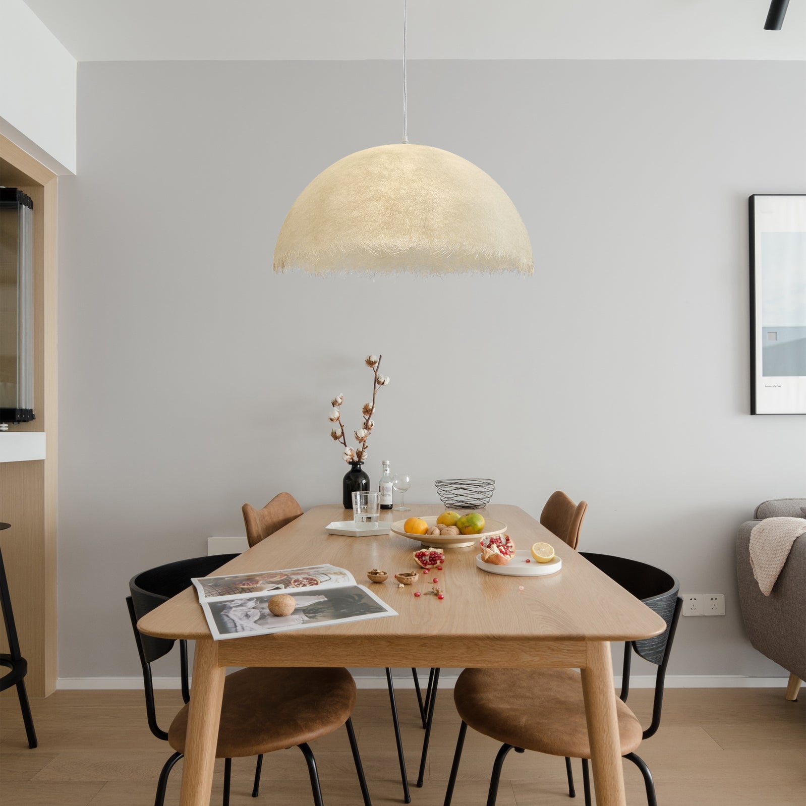 Willa Modern Epoxidharz Pendelleuchte-Letslighting