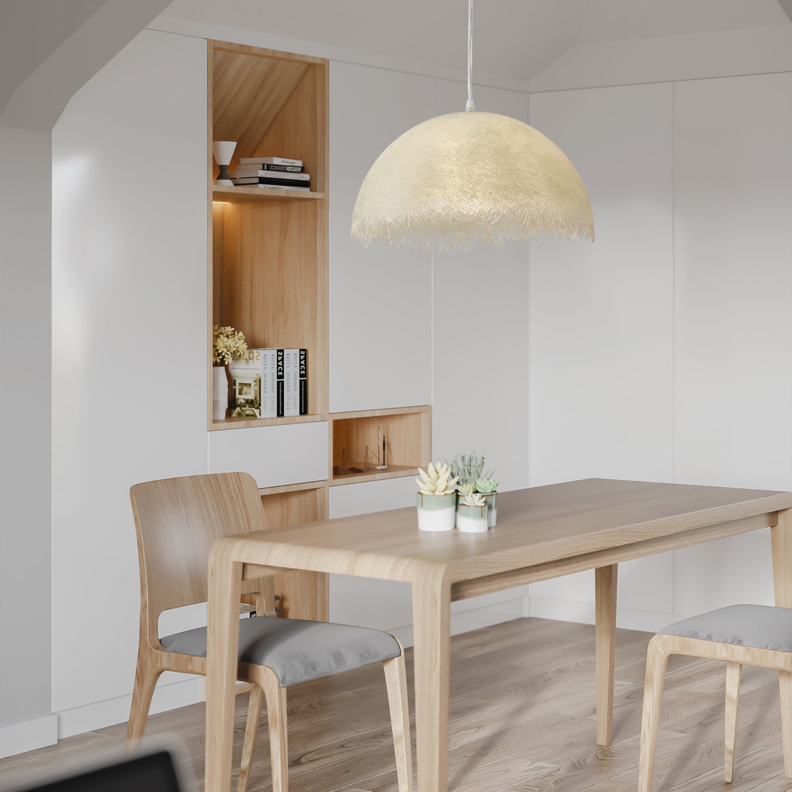 Willa Modern Epoxidharz Pendelleuchte-Letslighting