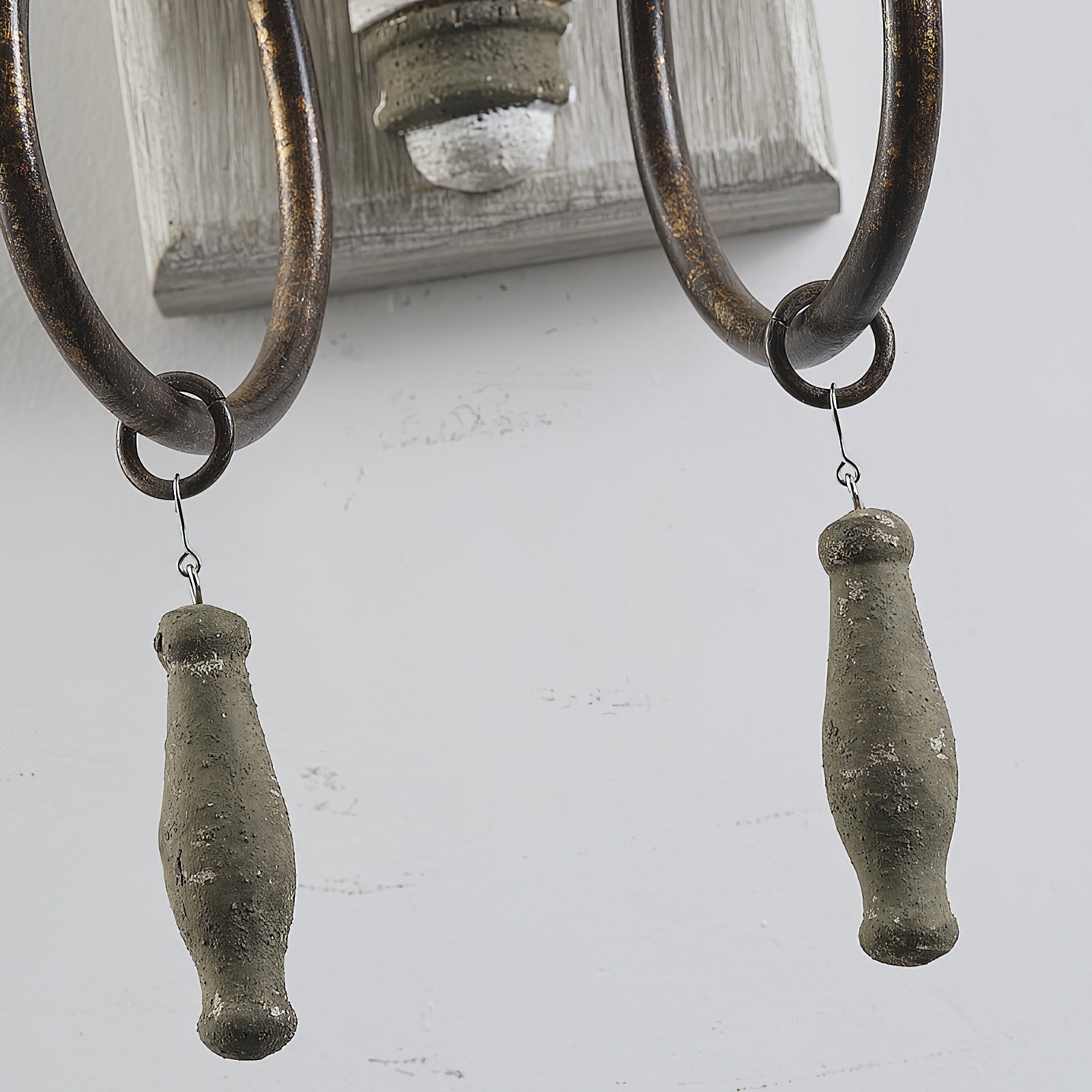 Zoe Klassische Vintage-Wandleuchte-Letslighting