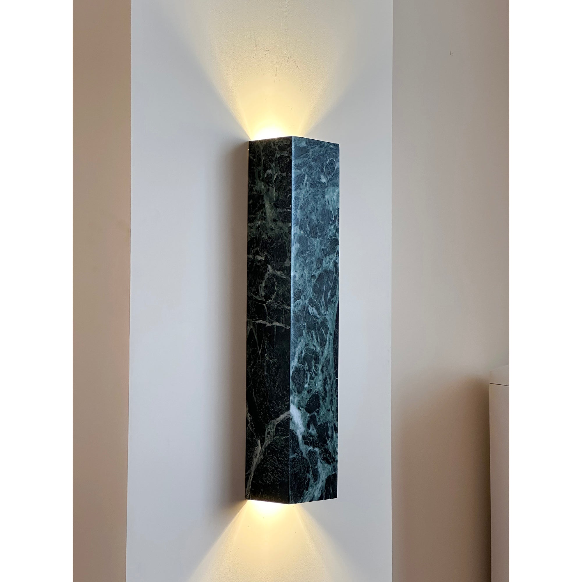 Ulaearae LED Marmor Wandleuchte-Letslighting