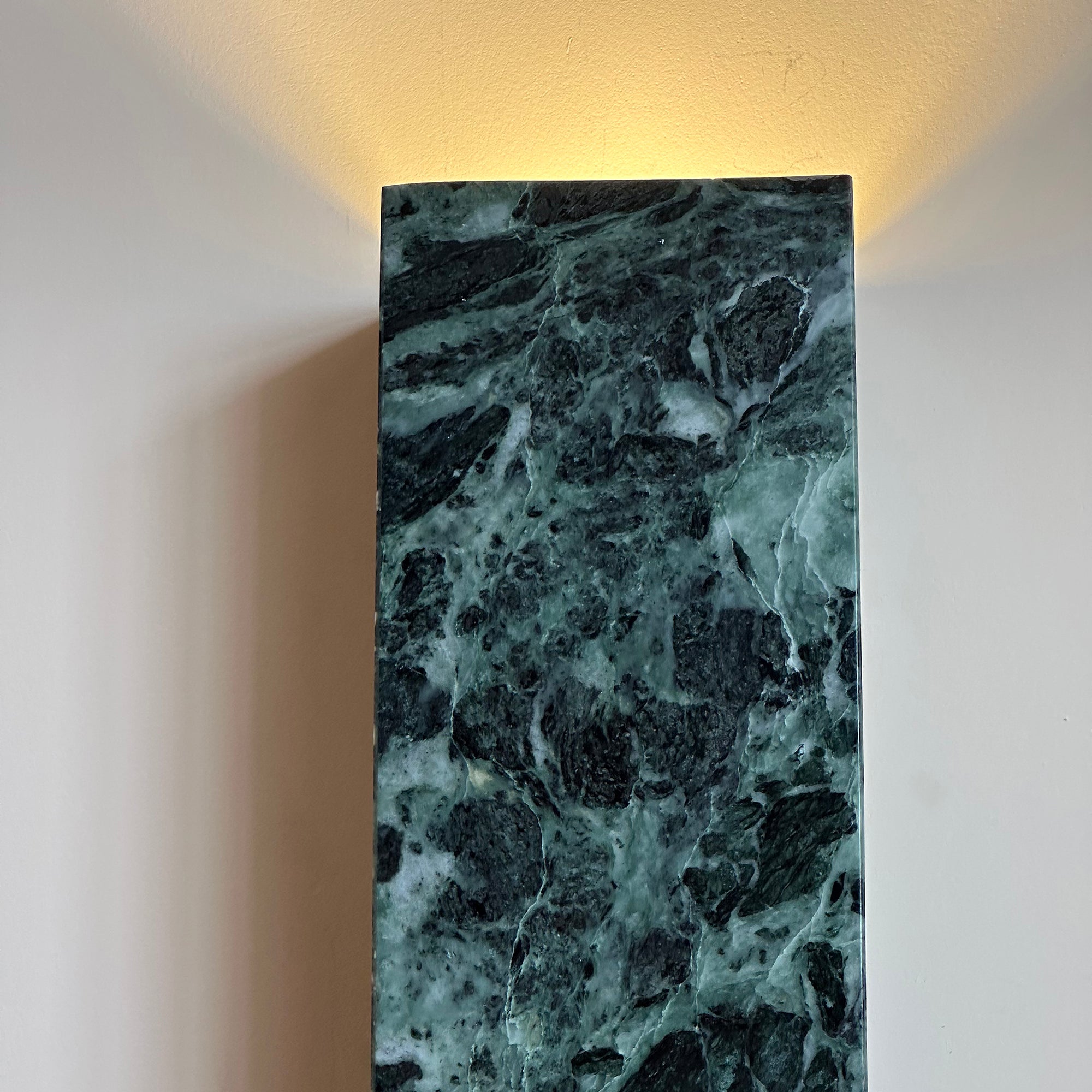 Ulaearae LED Marmor Wandleuchte-Letslighting