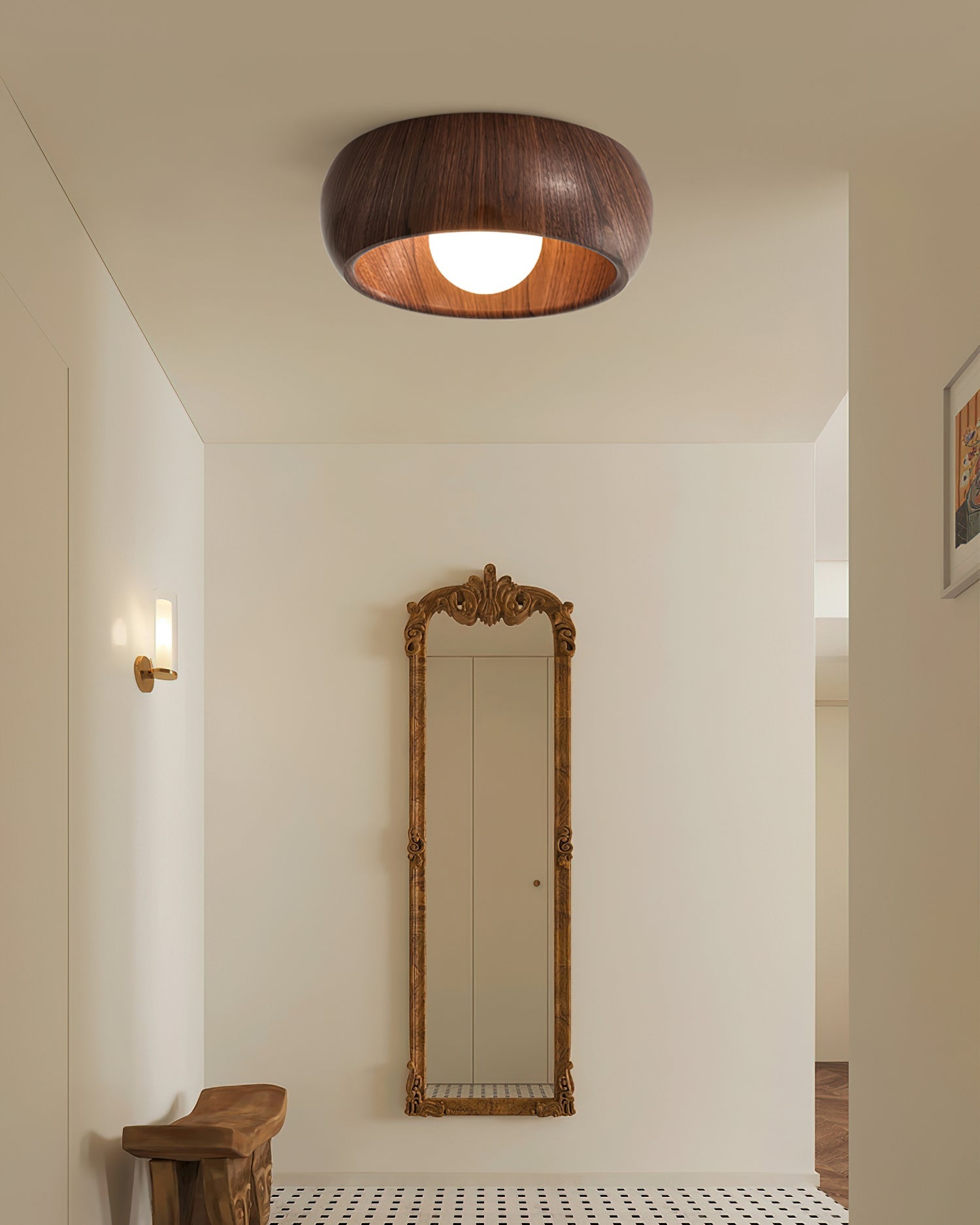 Ardena Ceiling Light - Letslighting