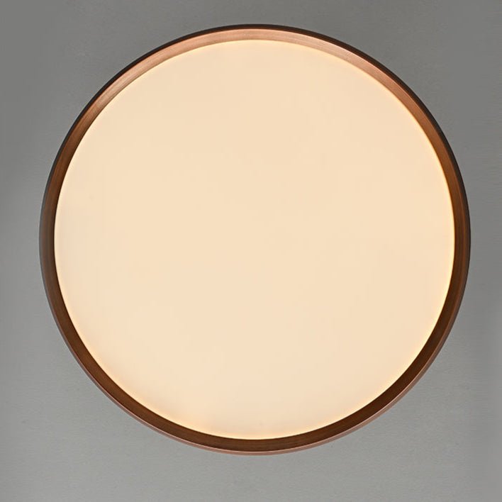 Lumen Moderne Deckenleuchte aus Metall-Letslighting