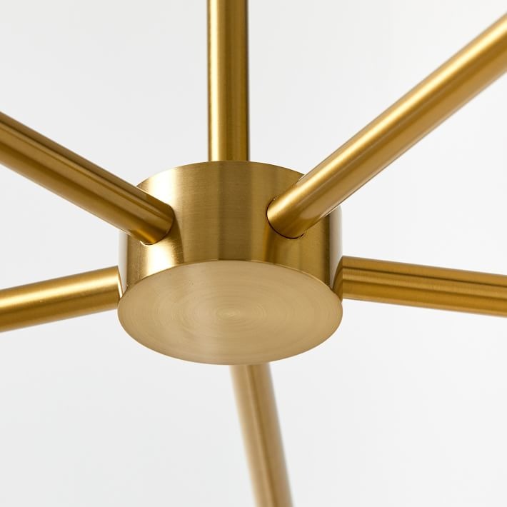 Materialdetails: Metallüberdachung und Glasschirme