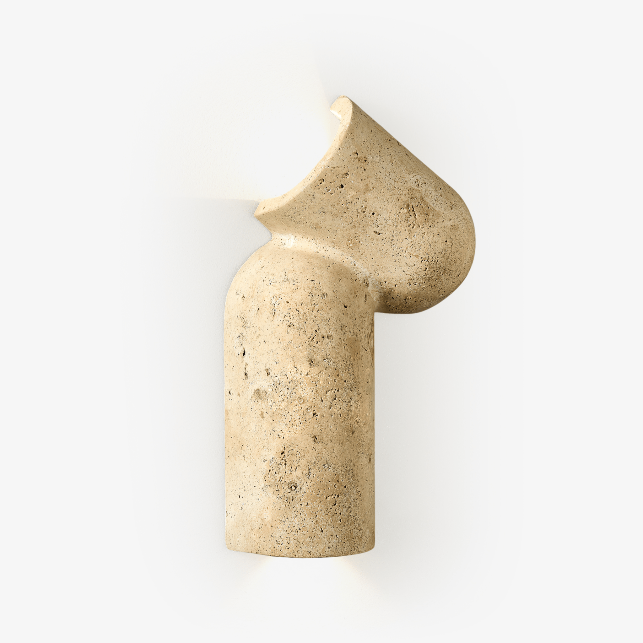 Valoreth Travertine Wall Light - Neutralighting