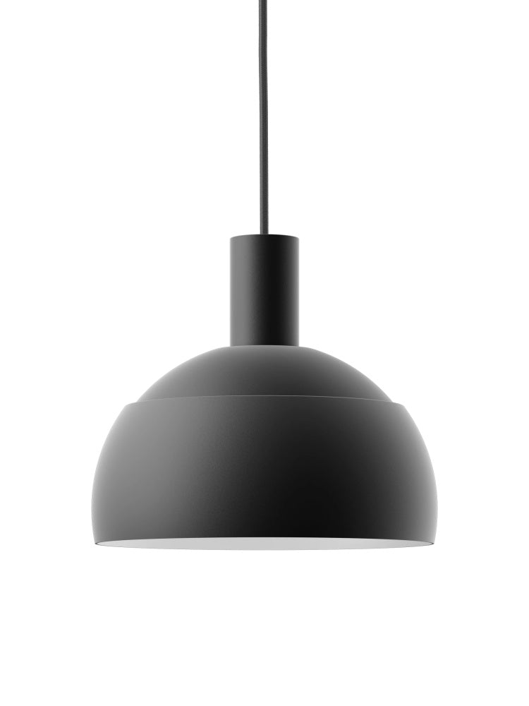 Pendelleuchte in Original Grau