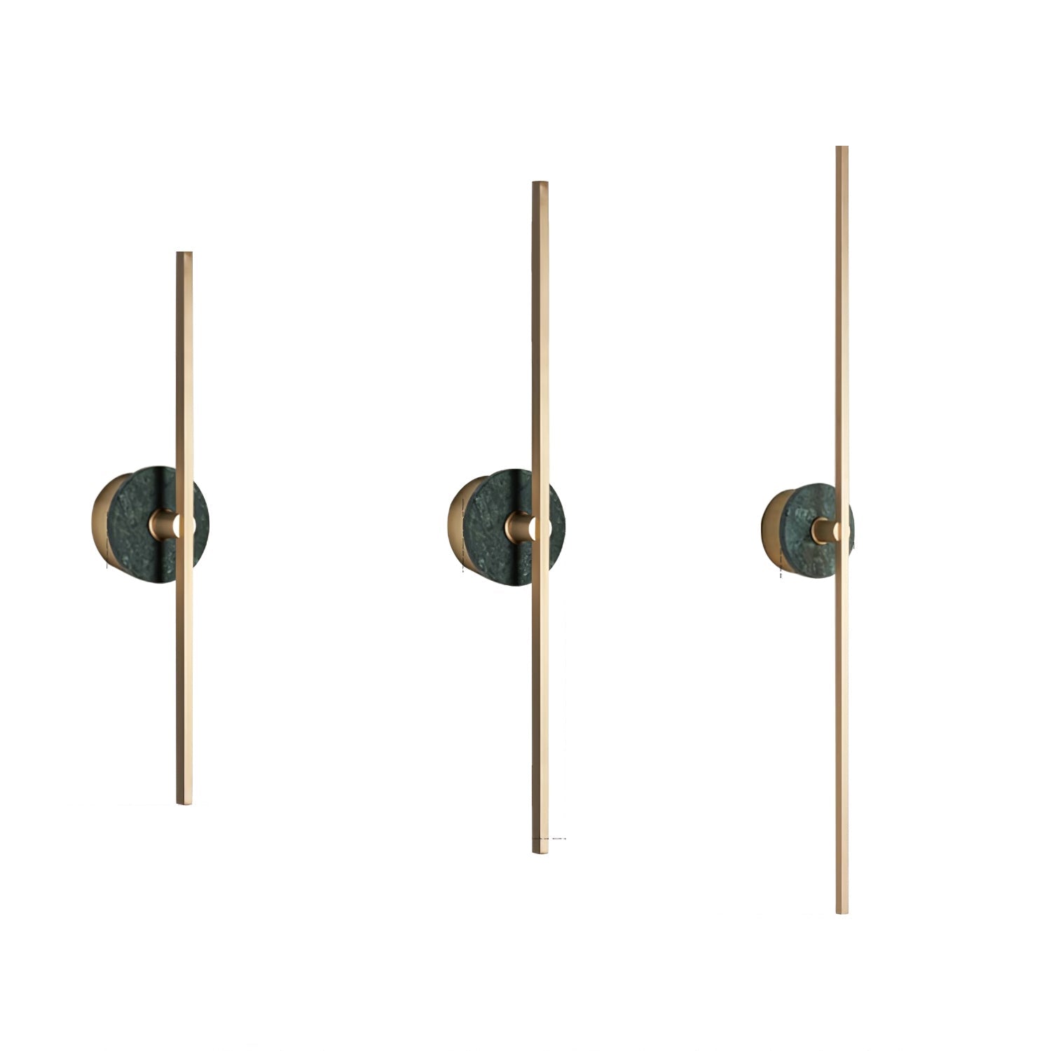 Elmarir Linear Alabaster Wall Light - Neutralighting