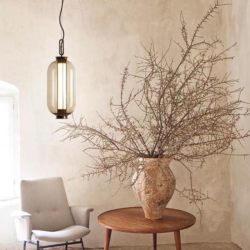 Uphaos Moderne Minimalistische Pendelleuchte aus Glas-Letslighting