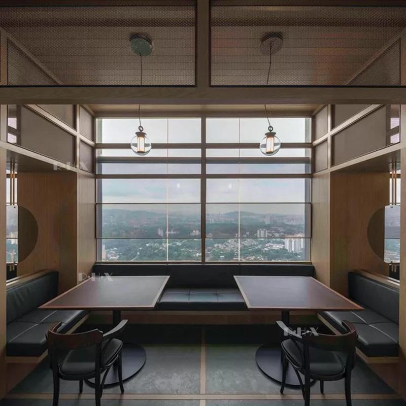 Uphaos Moderne Minimalistische Pendelleuchte aus Glas-Letslighting