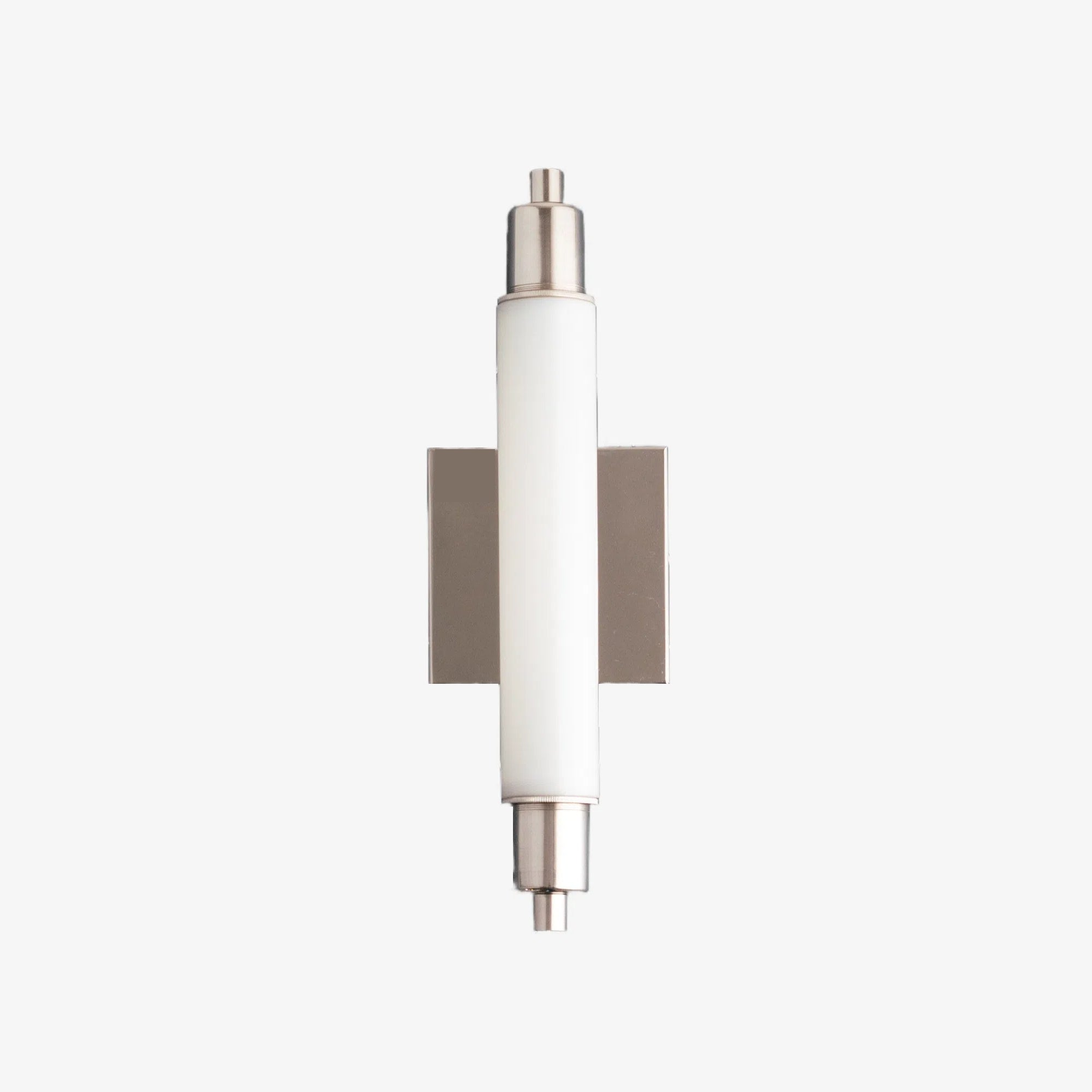 Ornato Luxe Moderne Vanity-Wandleuchte – Art-Deco-Wandleuchte mit Zylinderschirm