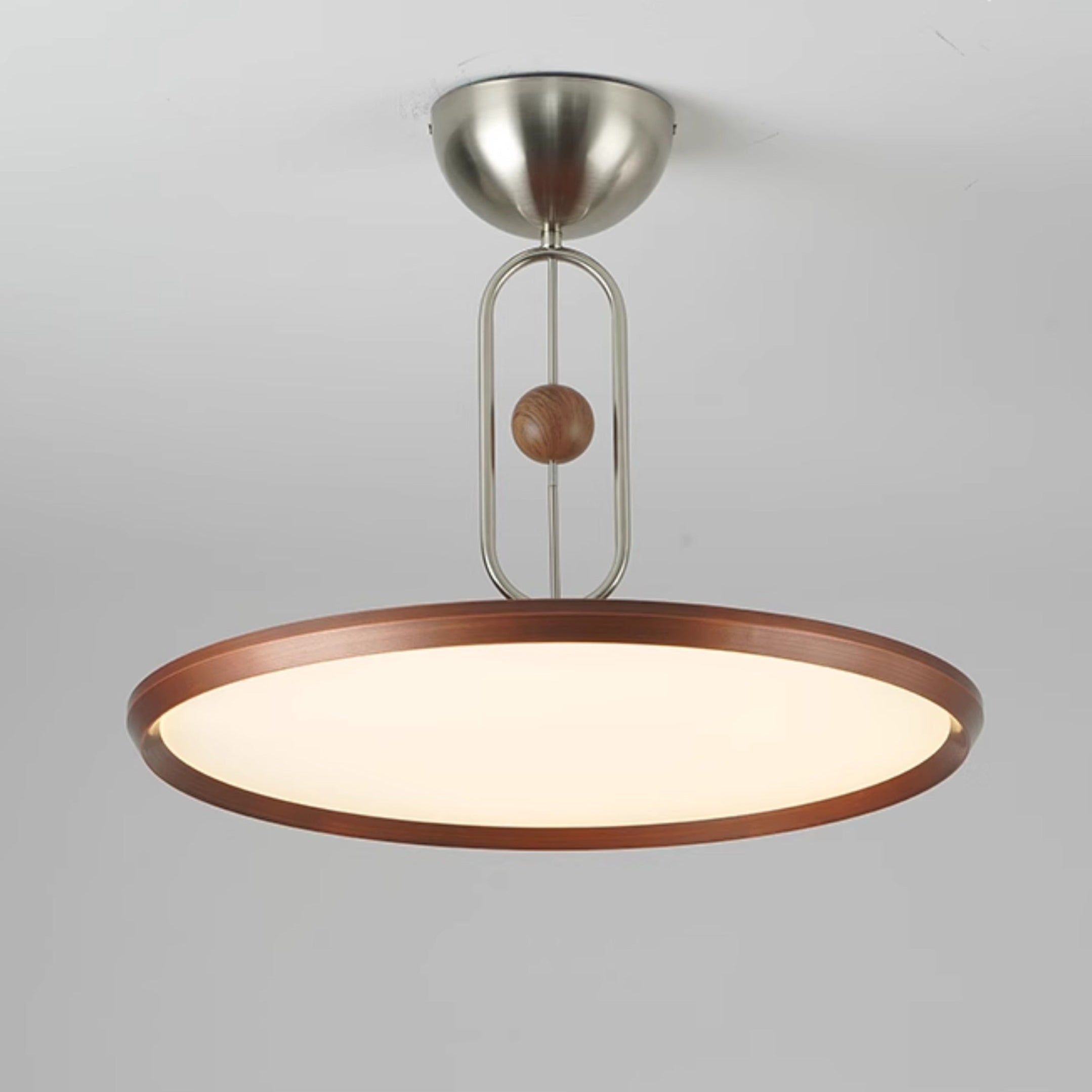 Lumen Moderne Deckenleuchte aus Metall-Letslighting