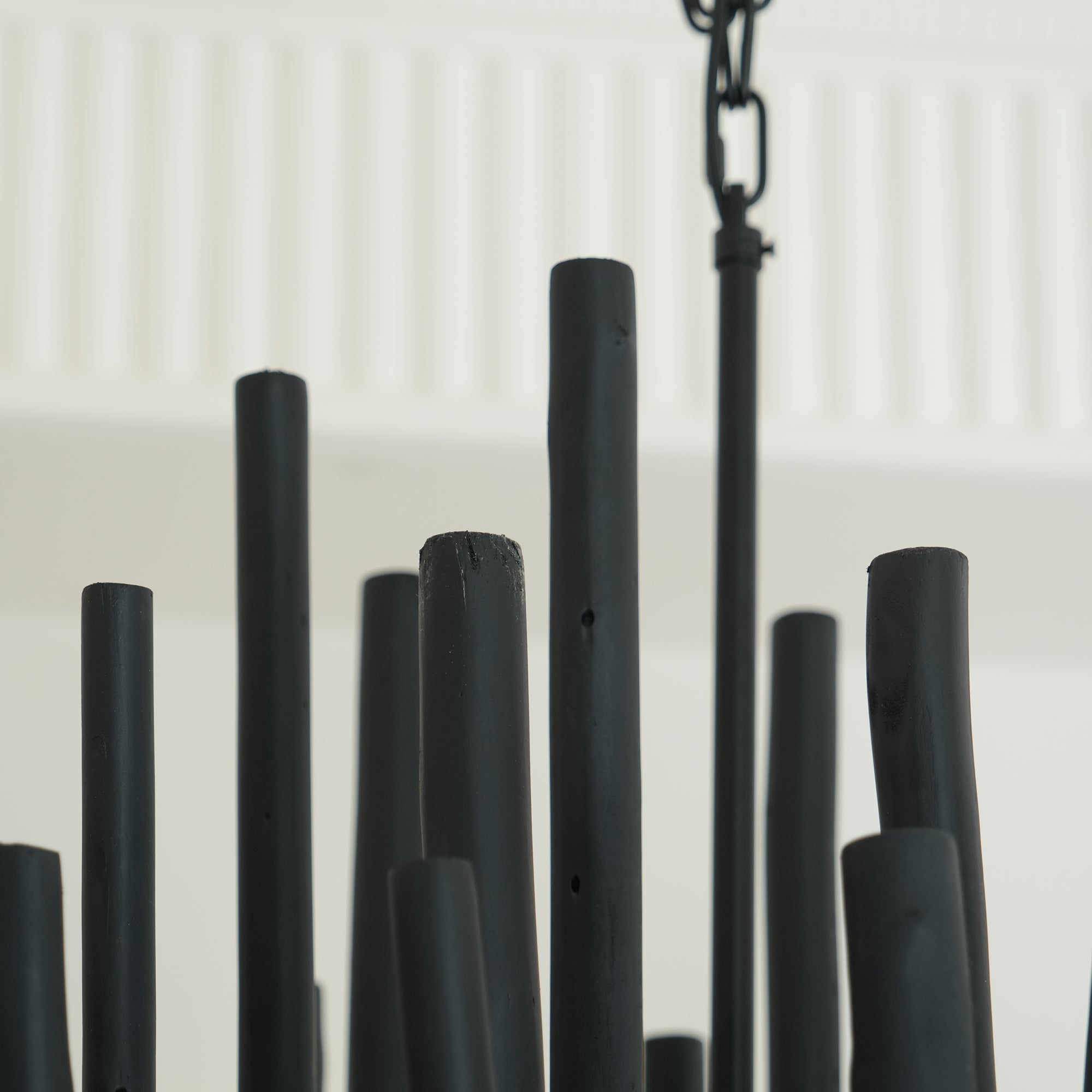 Ulshayra Postmodern Luxus Multi-Stick Holz Kronleuchter-Letslighting