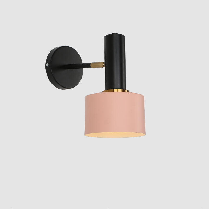 Valentina Modern LED Innenwandleuchte Metall Wohnzimmer Schlafzimmer