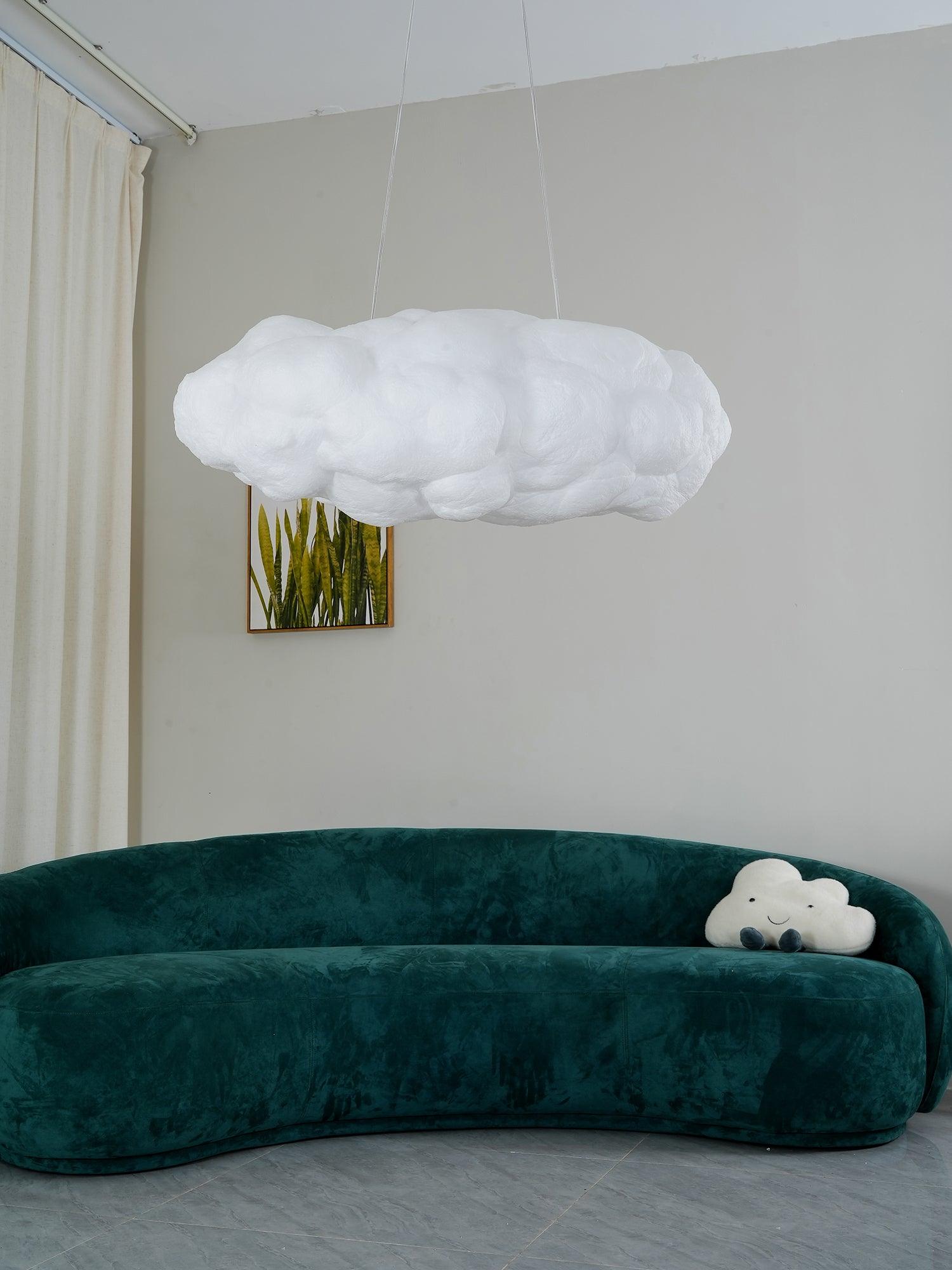 Solisce Faser Moderne Seidenpendelleuchte-Letslighting